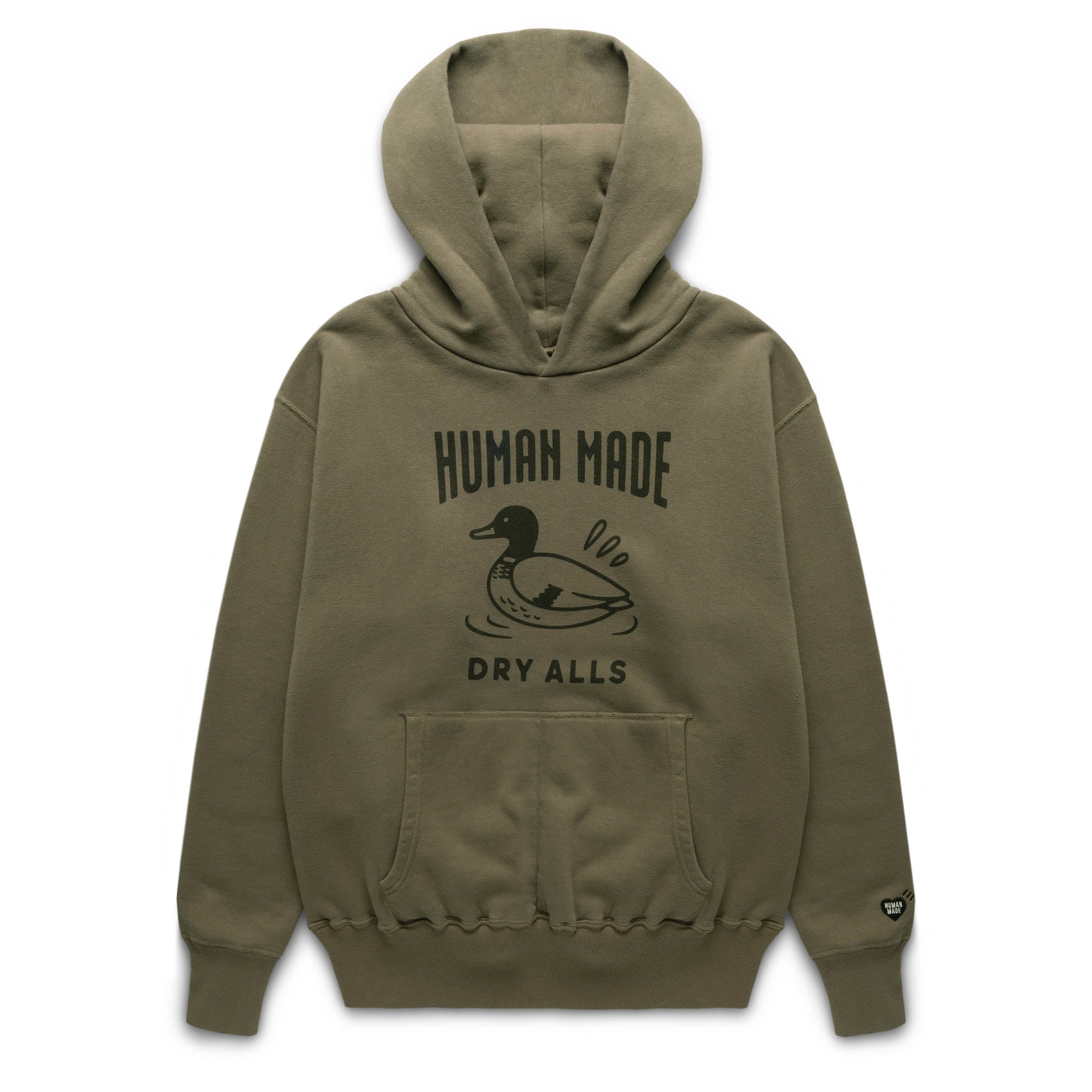 Human Made Hoodies & Sweatshirts TSURIAMI HOODIE