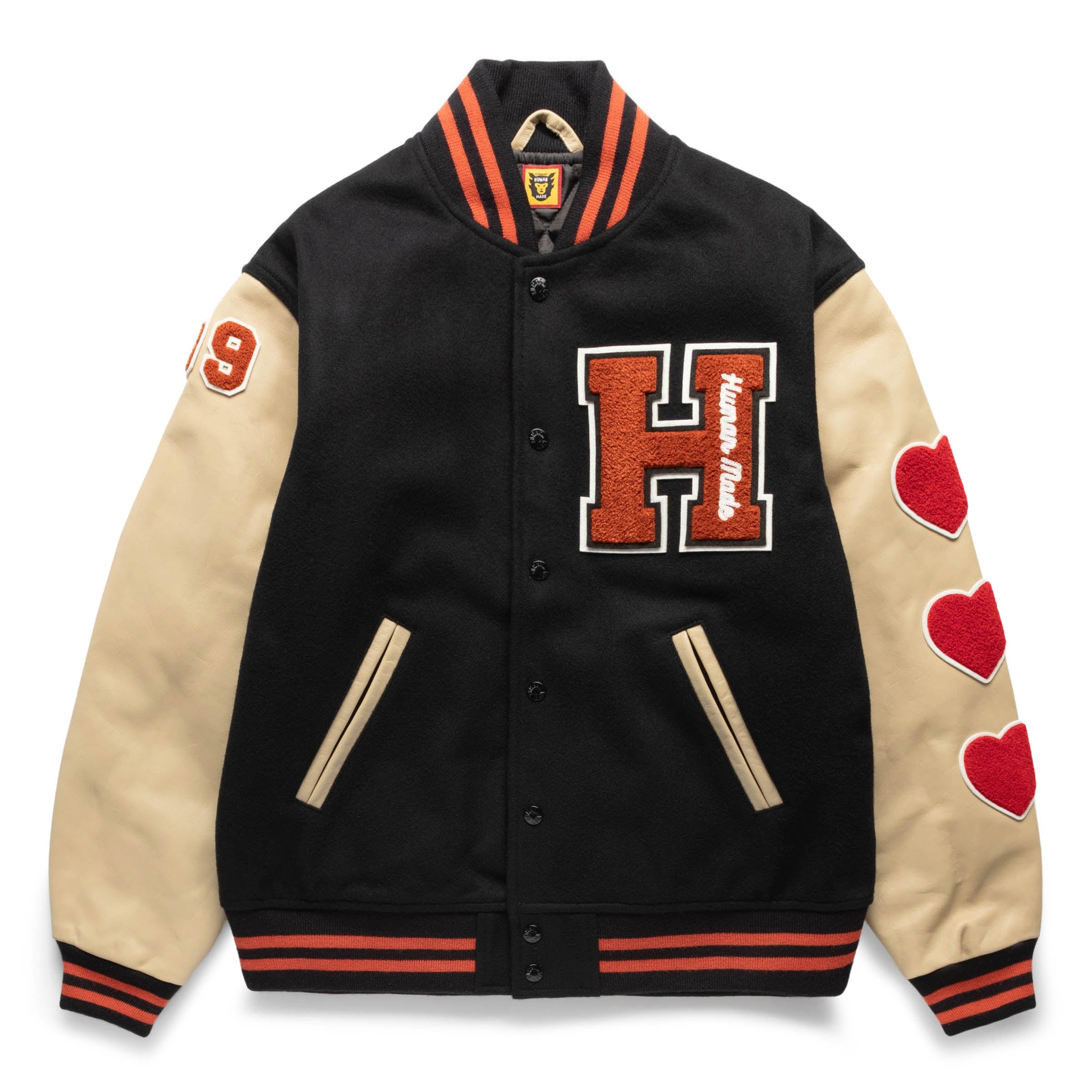 Human Made Outerwear VARSITY JACKET