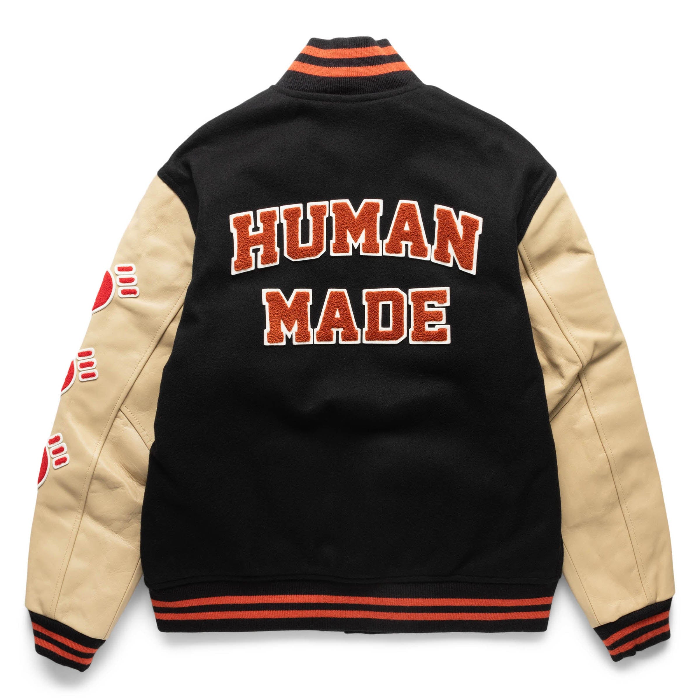 Human Made Outerwear VARSITY JACKET