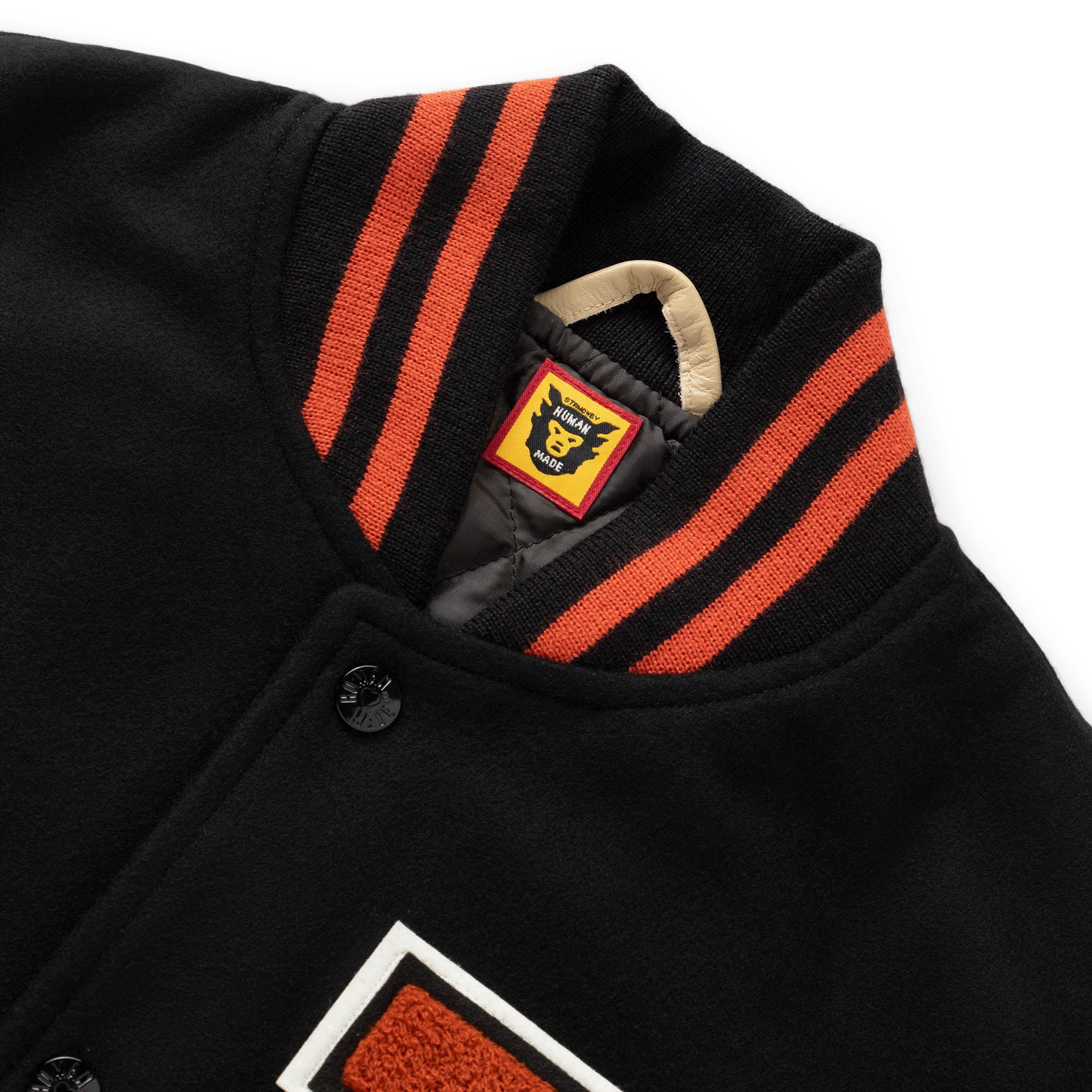 Human Made Outerwear VARSITY JACKET