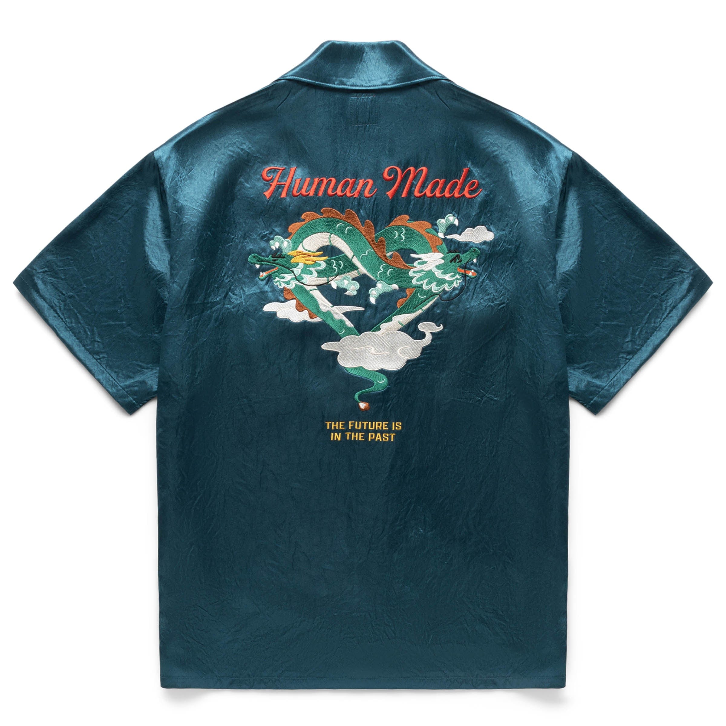 Human Made Shirts YOKOSUKA SHIRT