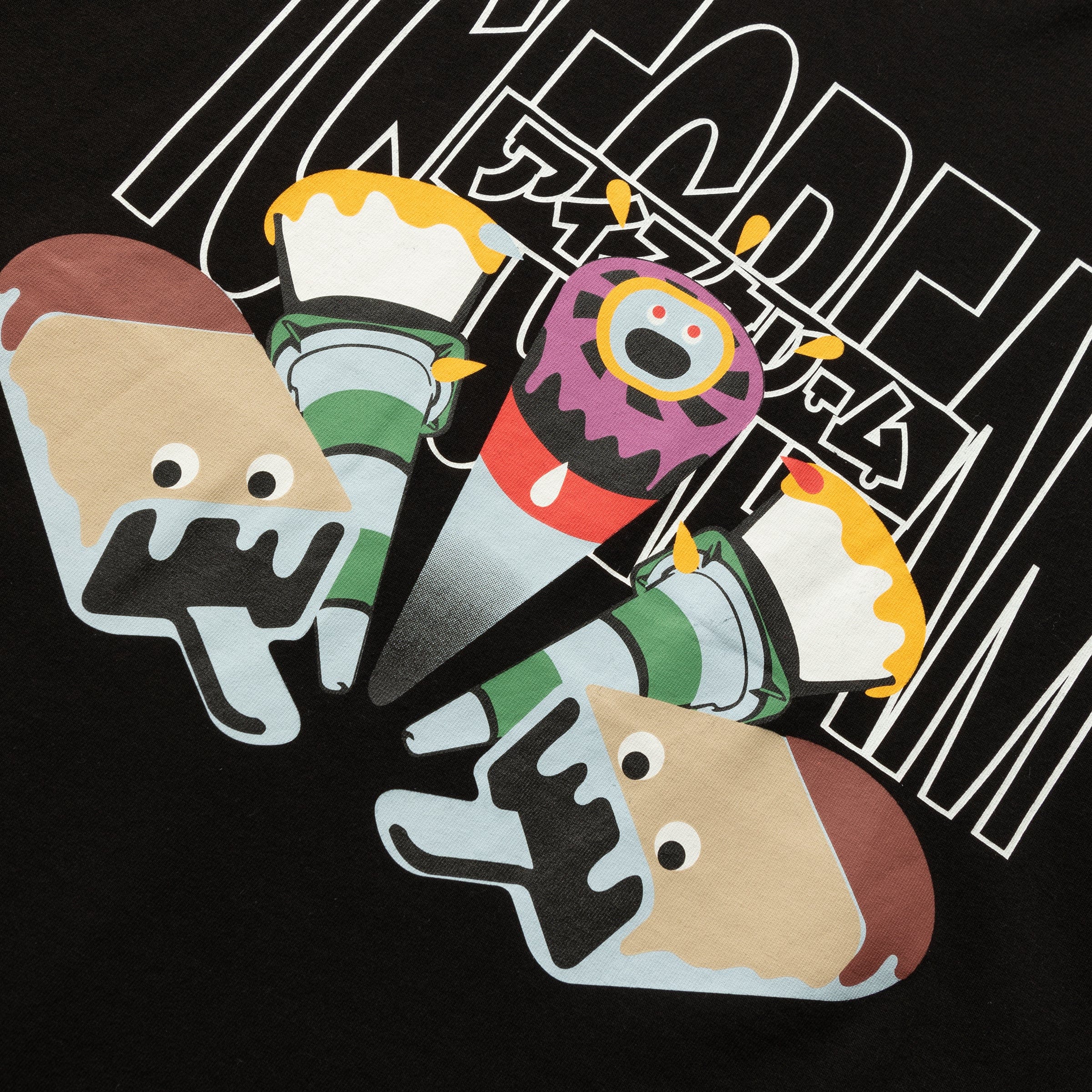 ICECREAM T-Shirts THE GANG T-SHIRT