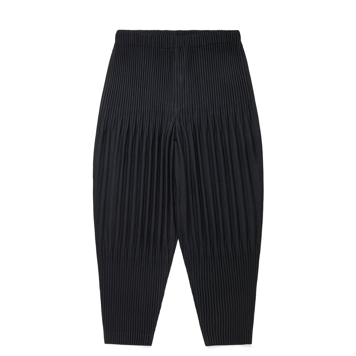 Homme Plissé Issey Miyake Bottoms BASICS PANTS