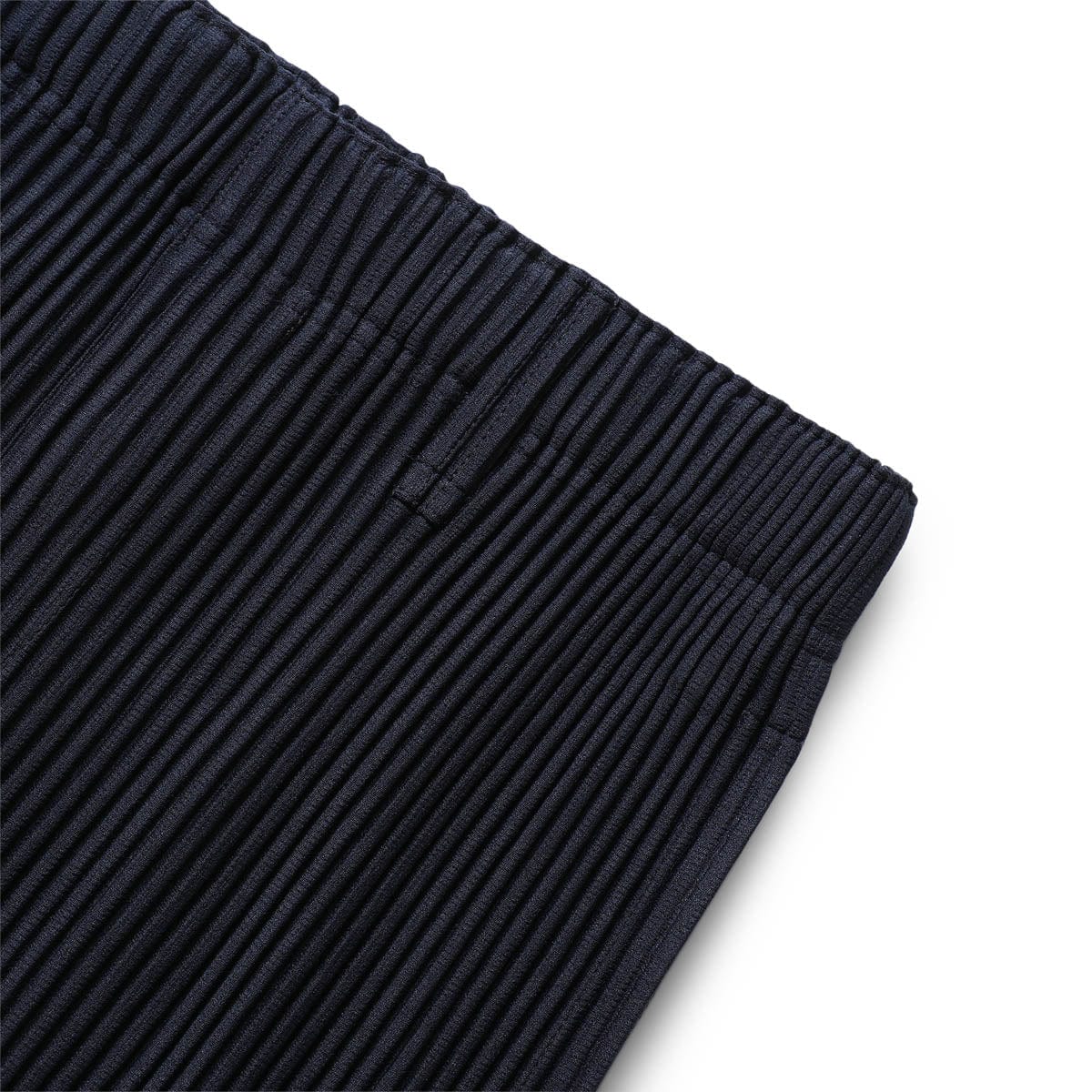 Homme Plissé Issey Miyake Bottoms BASICS TAPERED TROUSERS