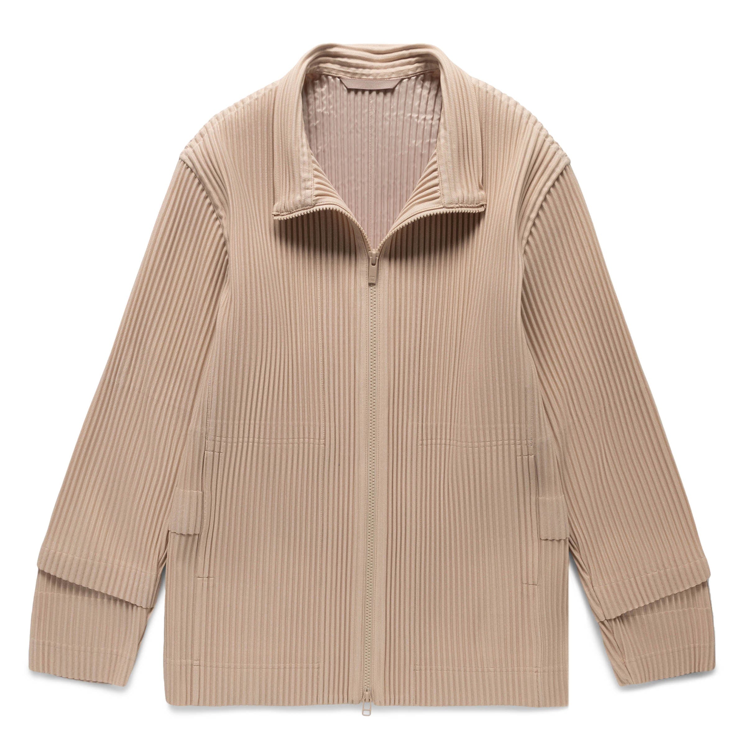 Homme Plissé Issey Miyake Shirts CARGO JACKET