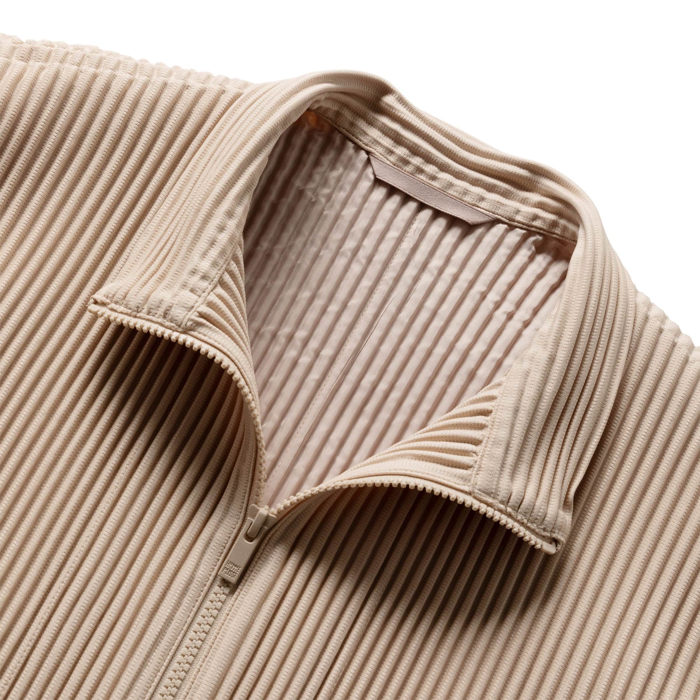 Homme Plissé Issey Miyake Shirts CARGO JACKET