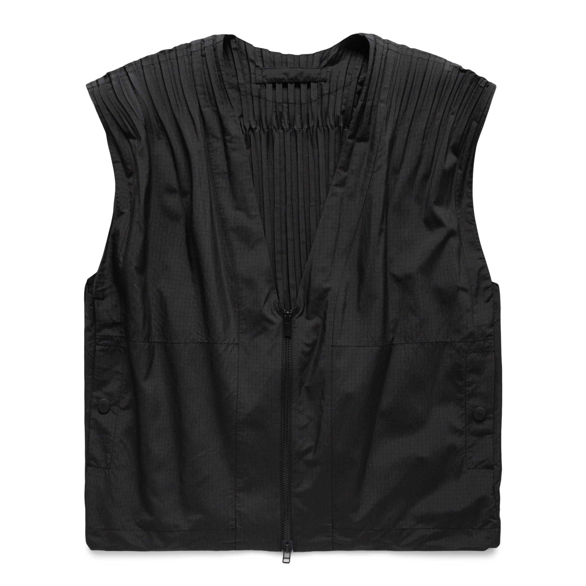 Homme Plissé Issey Miyake Outerwear CASCADE VEST