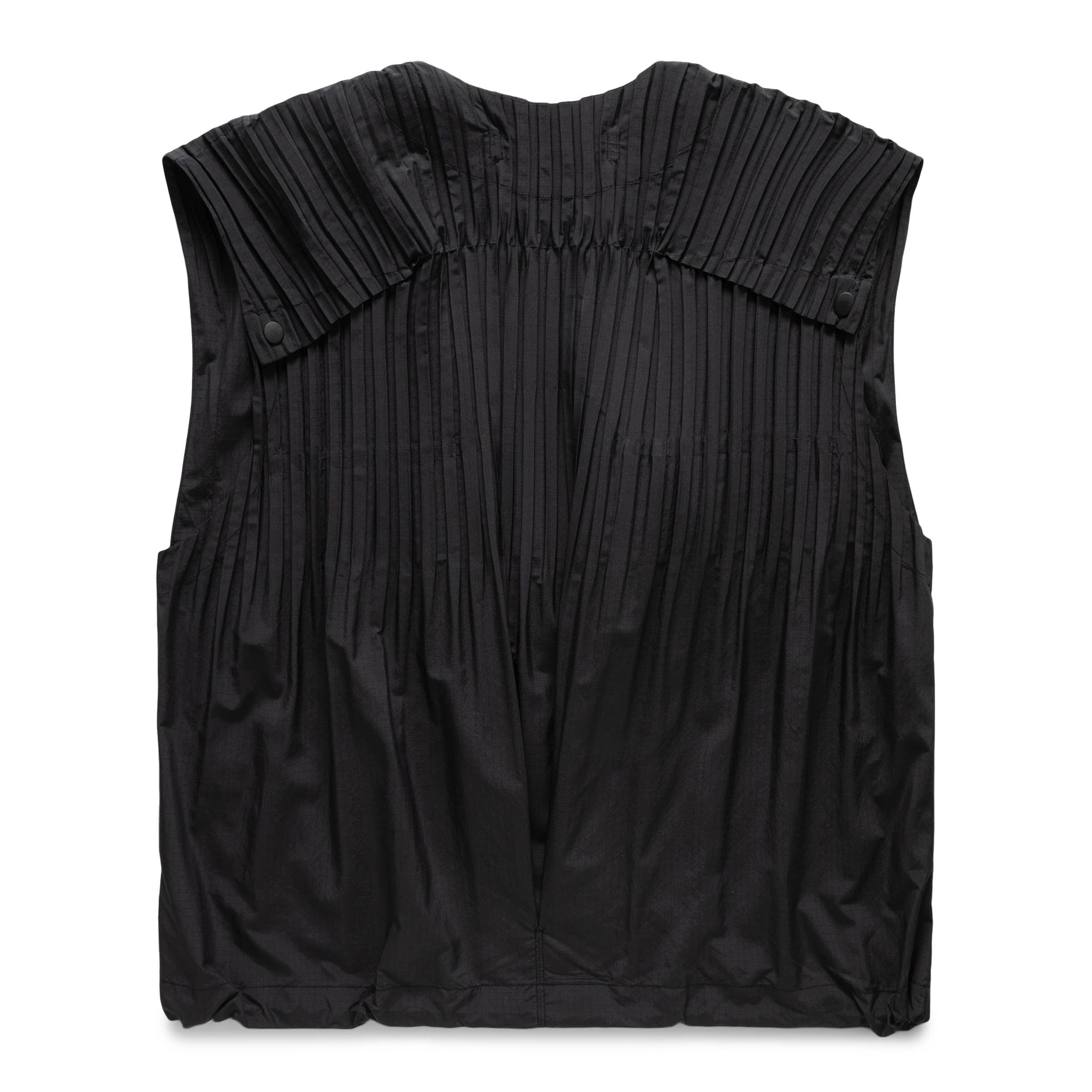 Homme Plissé Issey Miyake Outerwear CASCADE VEST