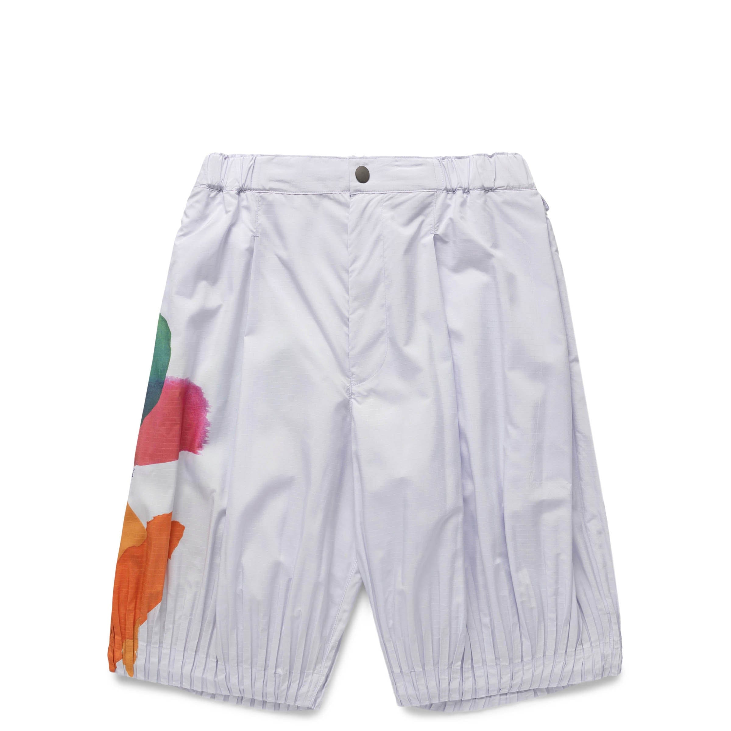 Homme Plissé Issey Miyake Shorts CASCADE PICTURESQUE