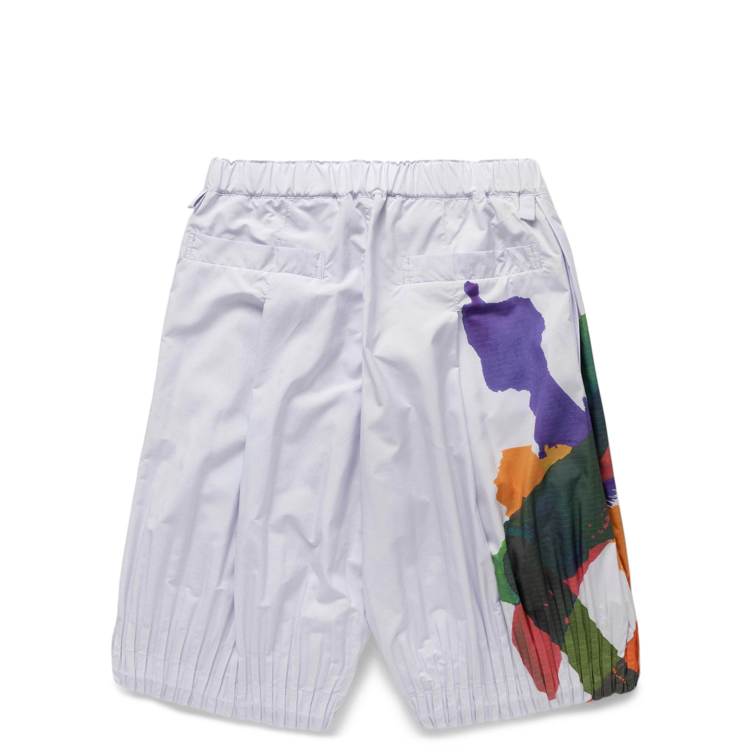 Homme Plissé Issey Miyake Shorts CASCADE PICTURESQUE