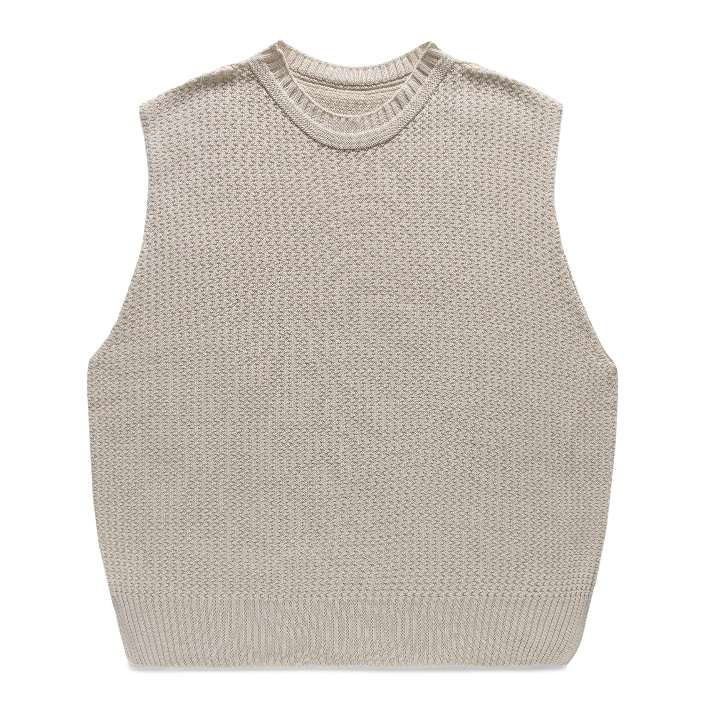 Homme Plissé Issey Miyake Knitwear COMMON KNIT VEST