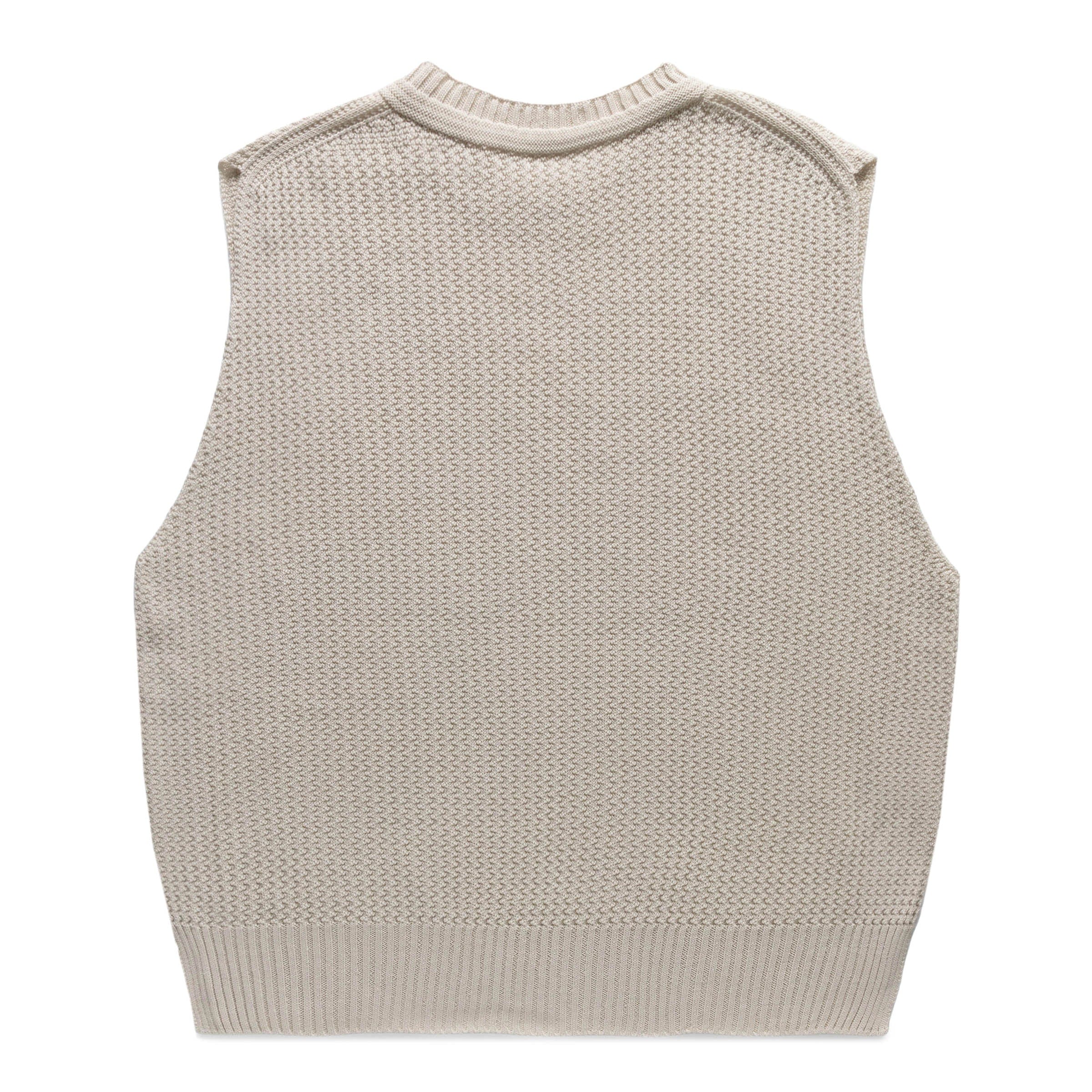 Homme Plissé Issey Miyake Knitwear COMMON KNIT VEST