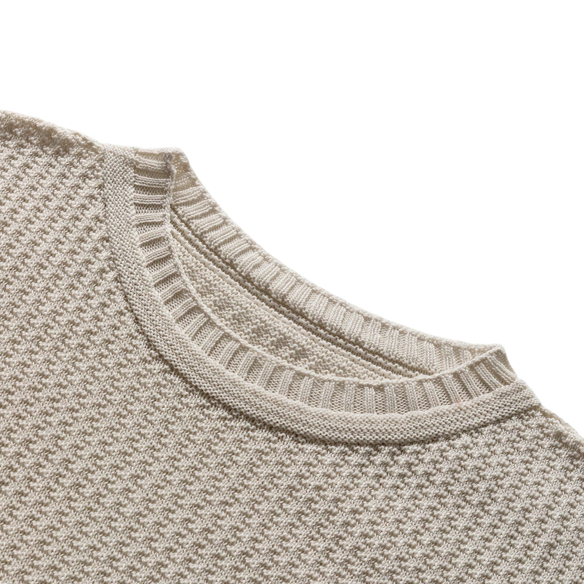 Homme Plissé Issey Miyake Knitwear COMMON KNIT VEST