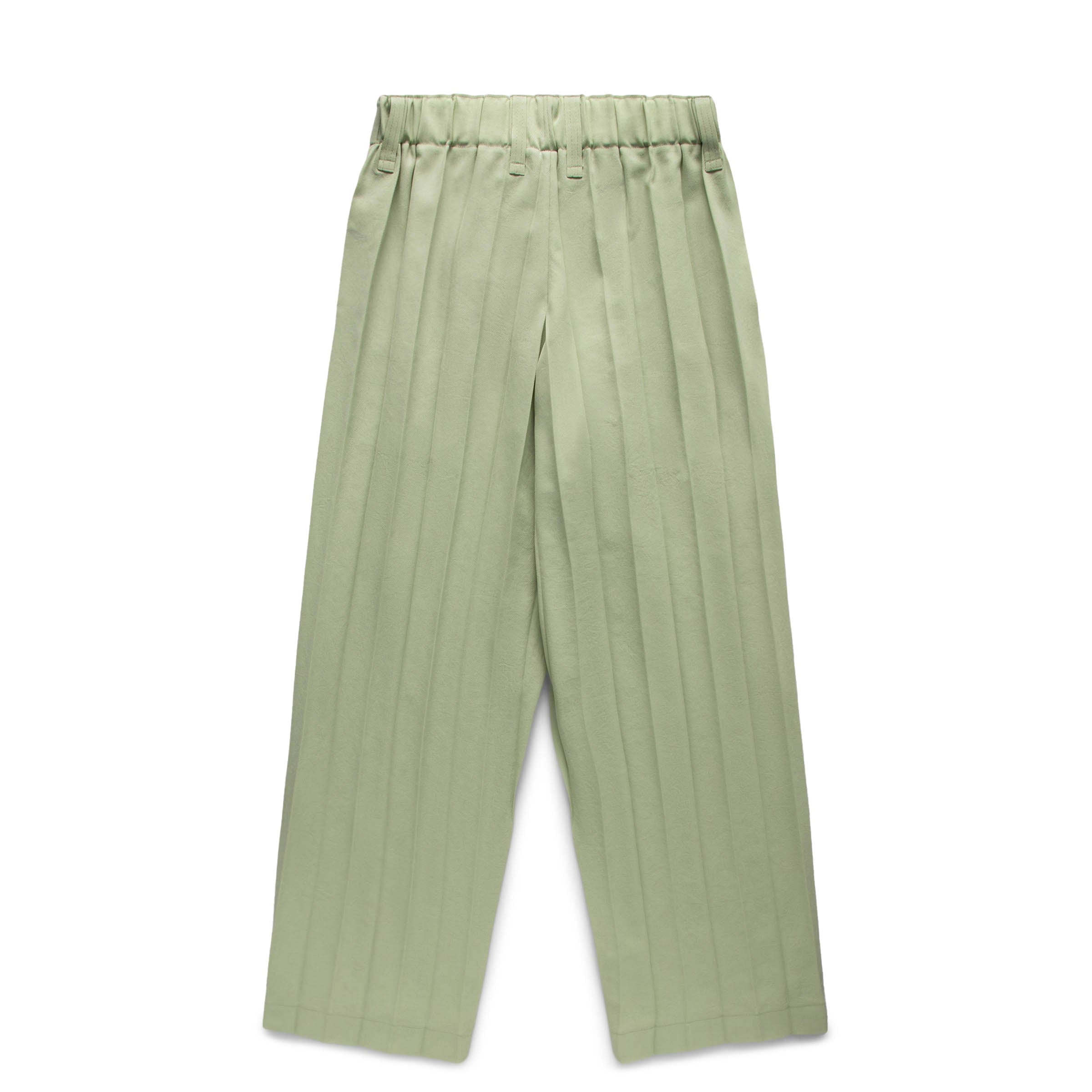 Homme Plissé Issey Miyake Pants EDGE ENSEMBLE PANTS