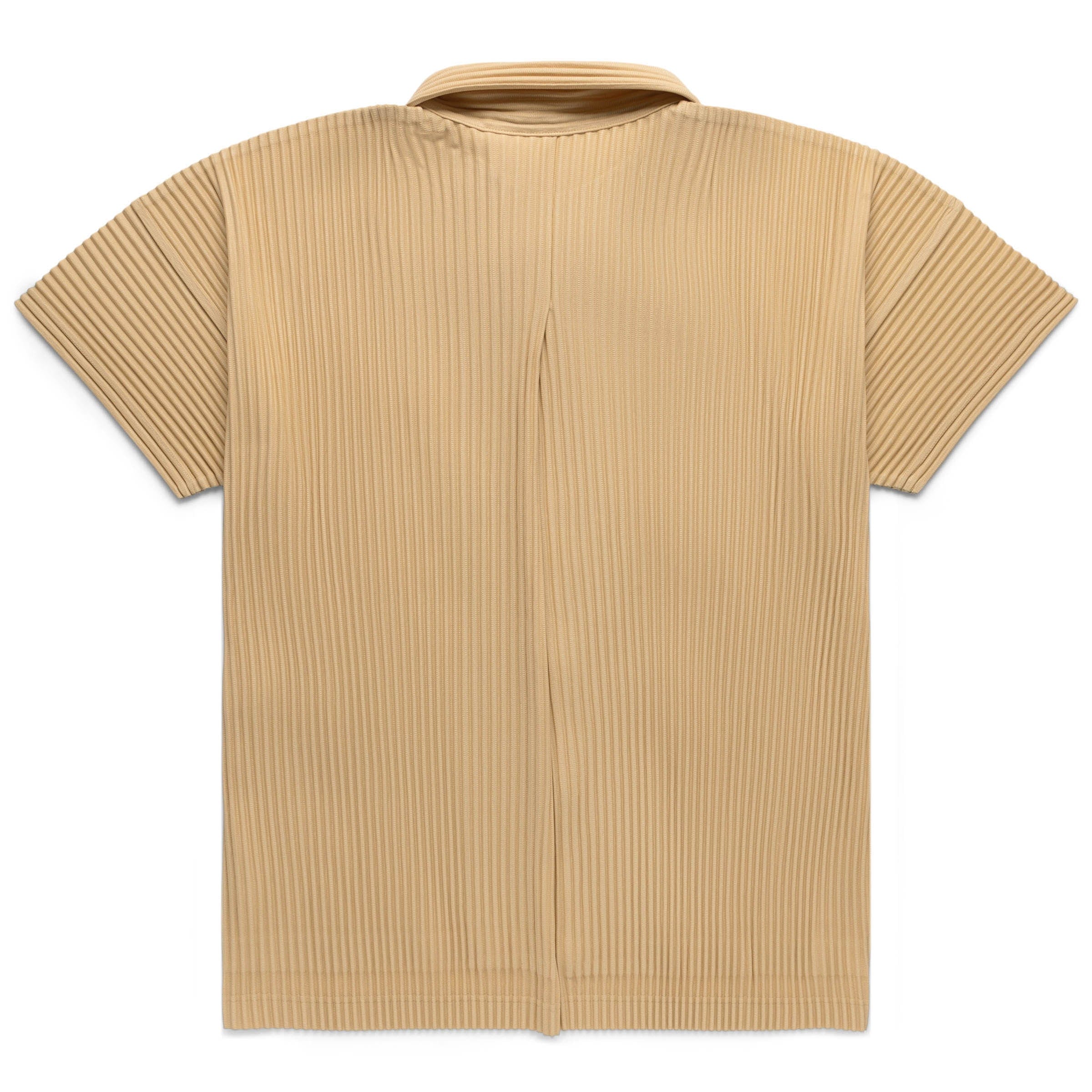 Homme Plissé Issey Miyake Shirts MC JULY SHIRT