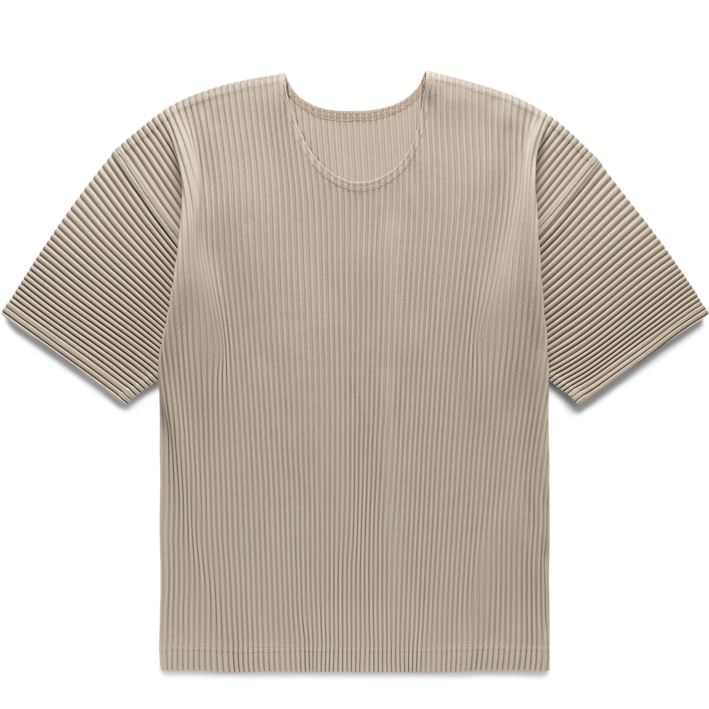 Homme Plissé Issey Miyake Shirts MC MARCH SHIRT