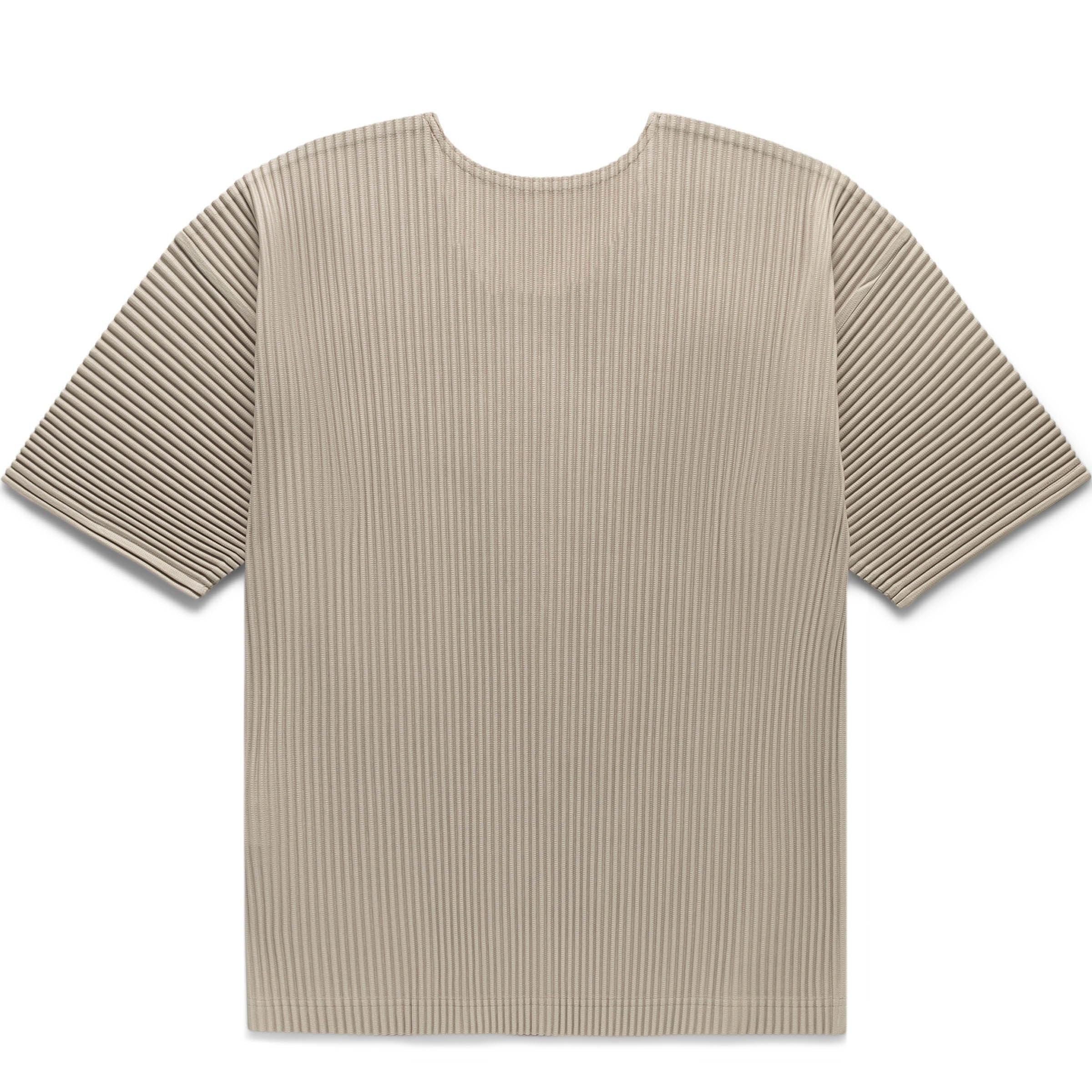 Homme Plissé Issey Miyake Shirts MC MARCH SHIRT