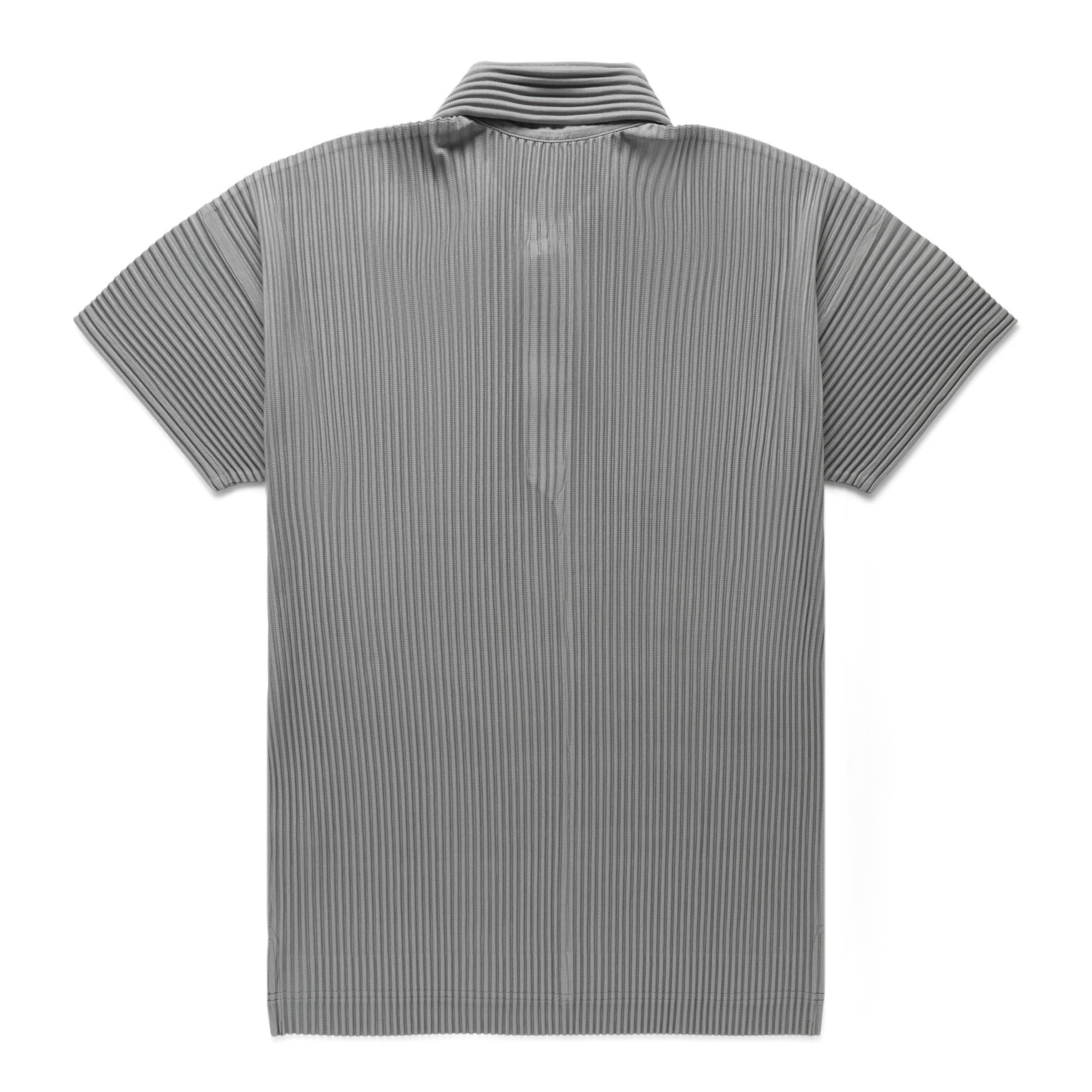 Homme Plissé Issey Miyake Shirts MC MAY POLO