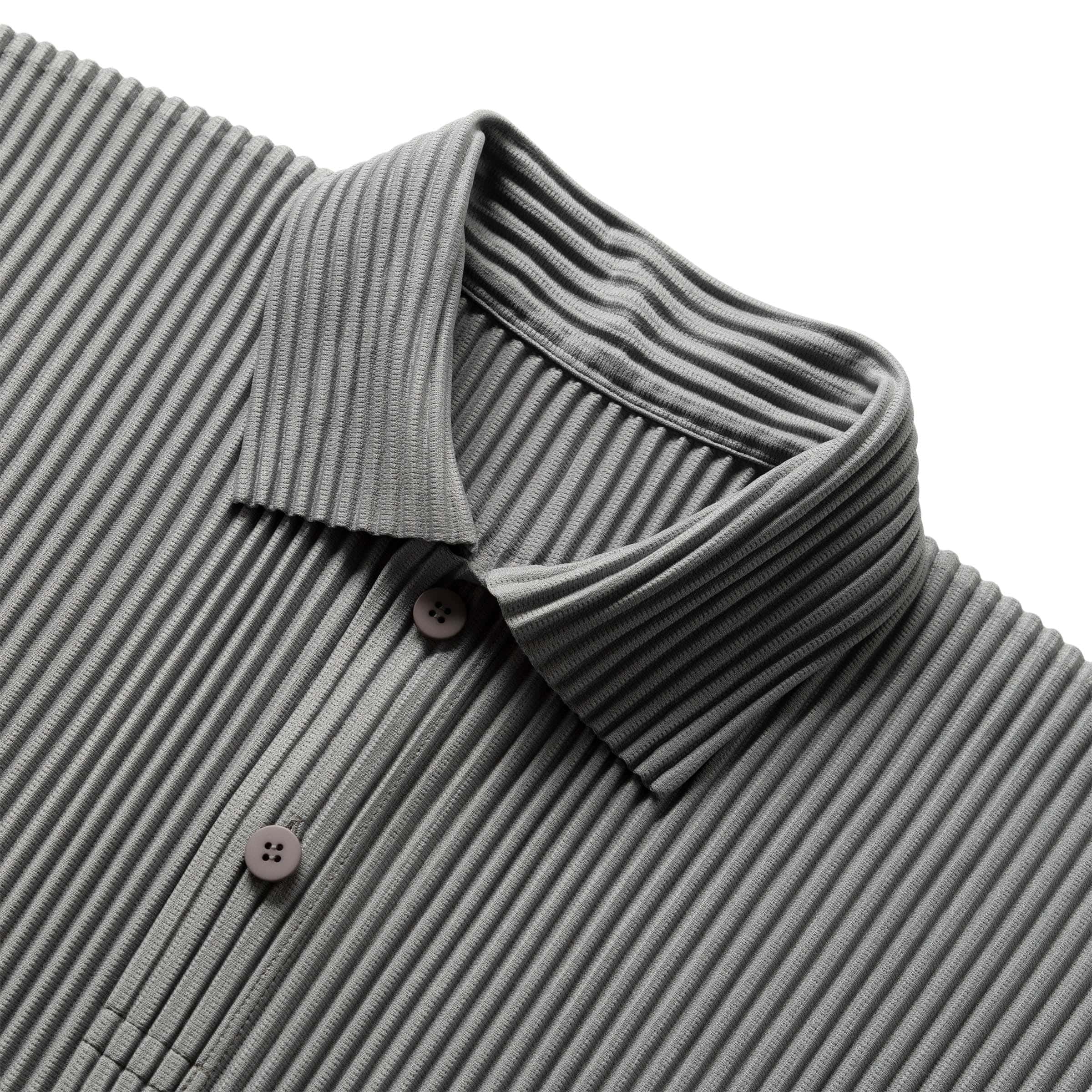 Homme Plissé Issey Miyake Shirts MC MAY POLO