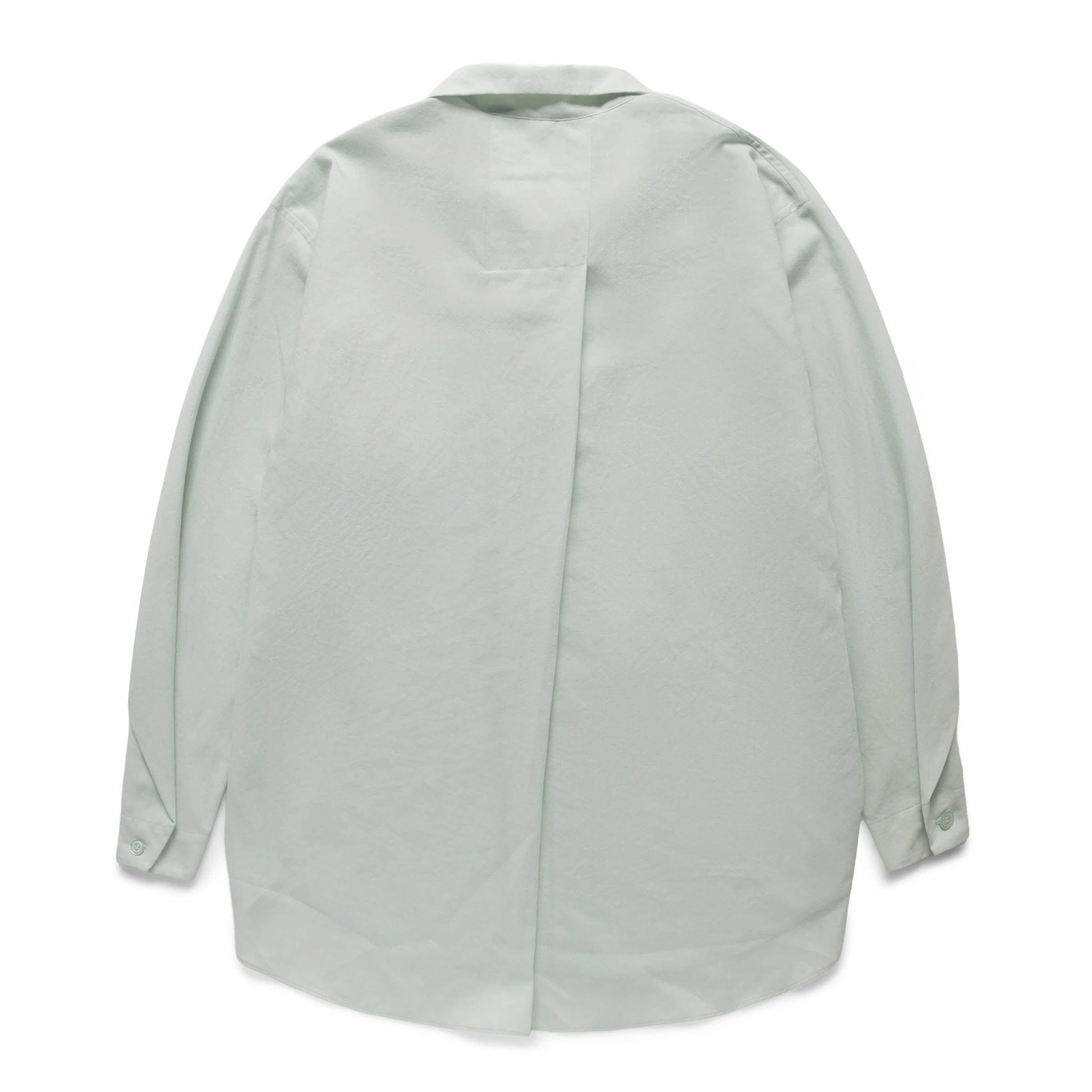 Homme Plissé Issey Miyake Shirts PL RAMIE SHIRT