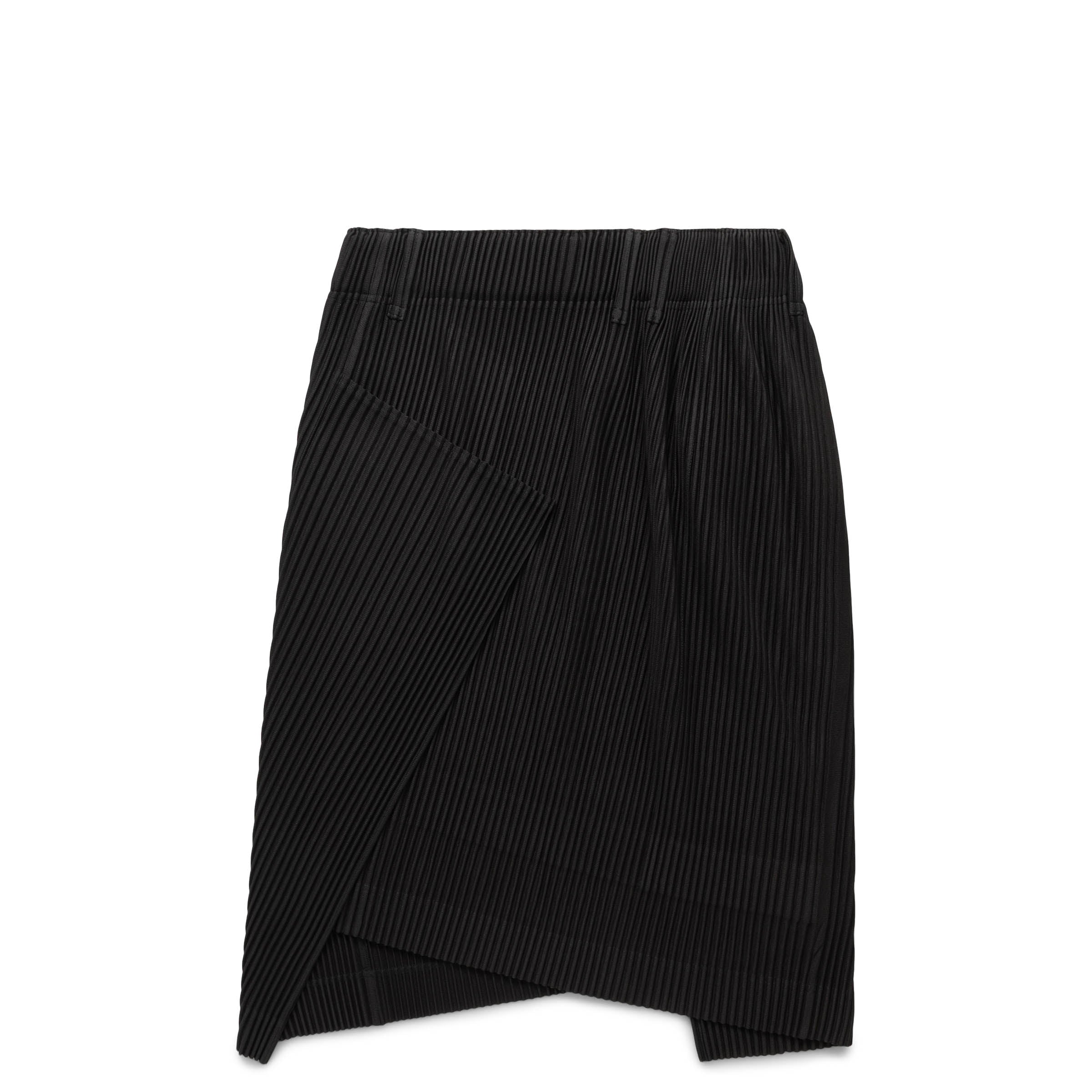 Homme Plissé Issey Miyake Pants BLACK / O/S RECTANGLE PANTS