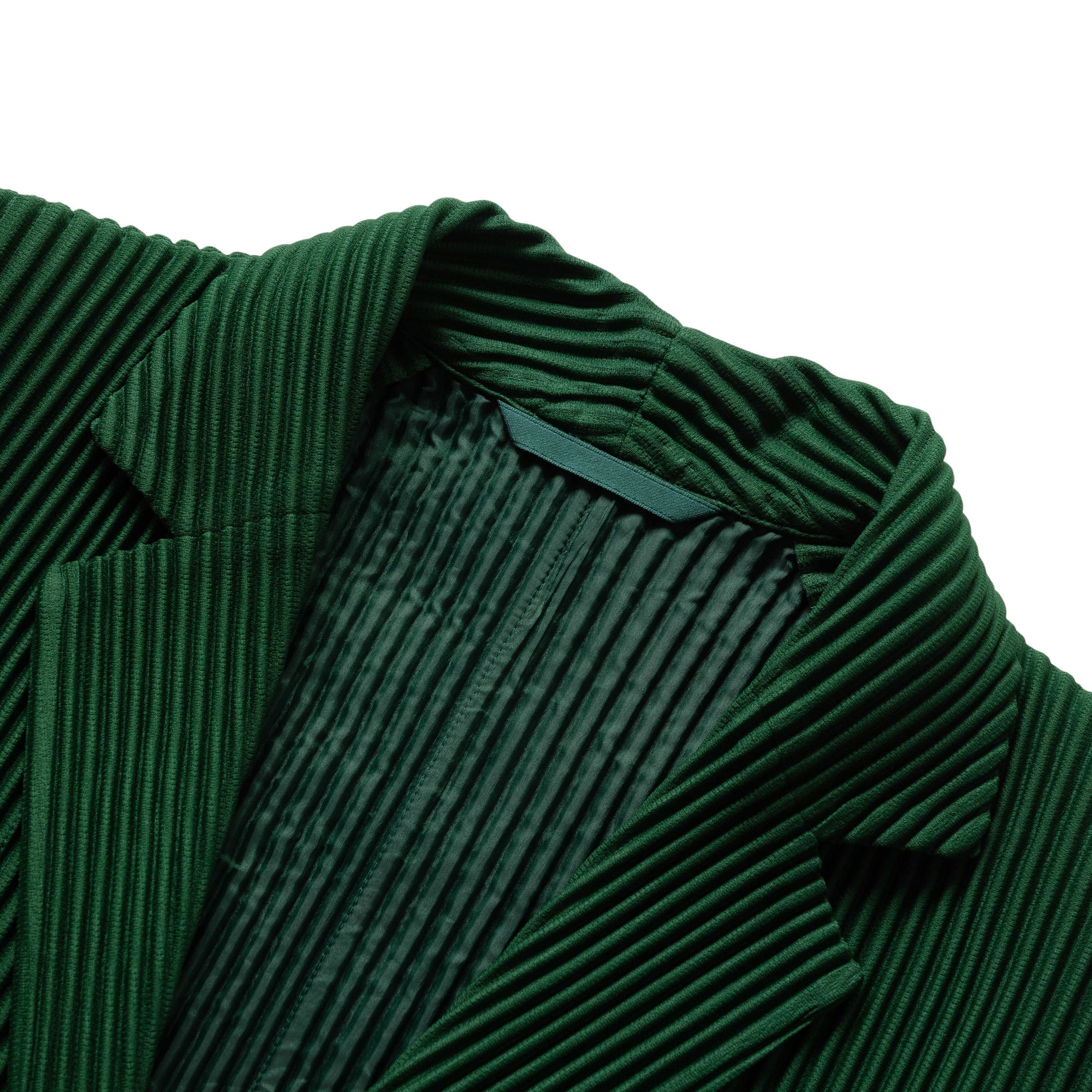 Homme Plissé Issey Miyake Outerwear TAILORED PLEATS 1 JACKET