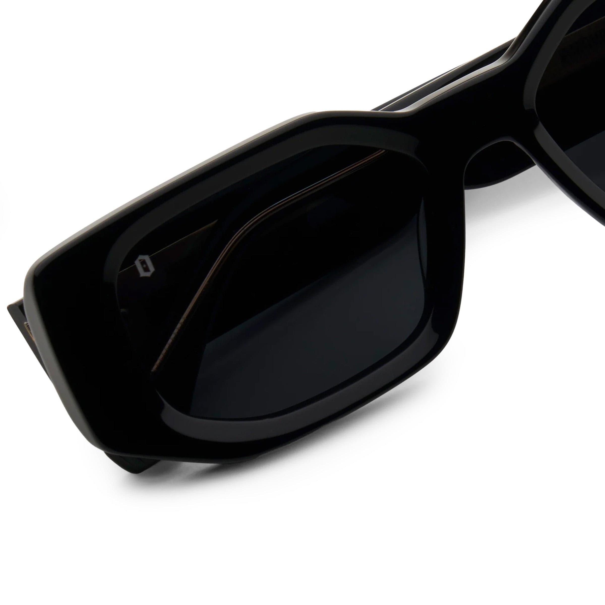 James Oro Eyewear BLACK AMOUR / O/S BLACK AMOUR