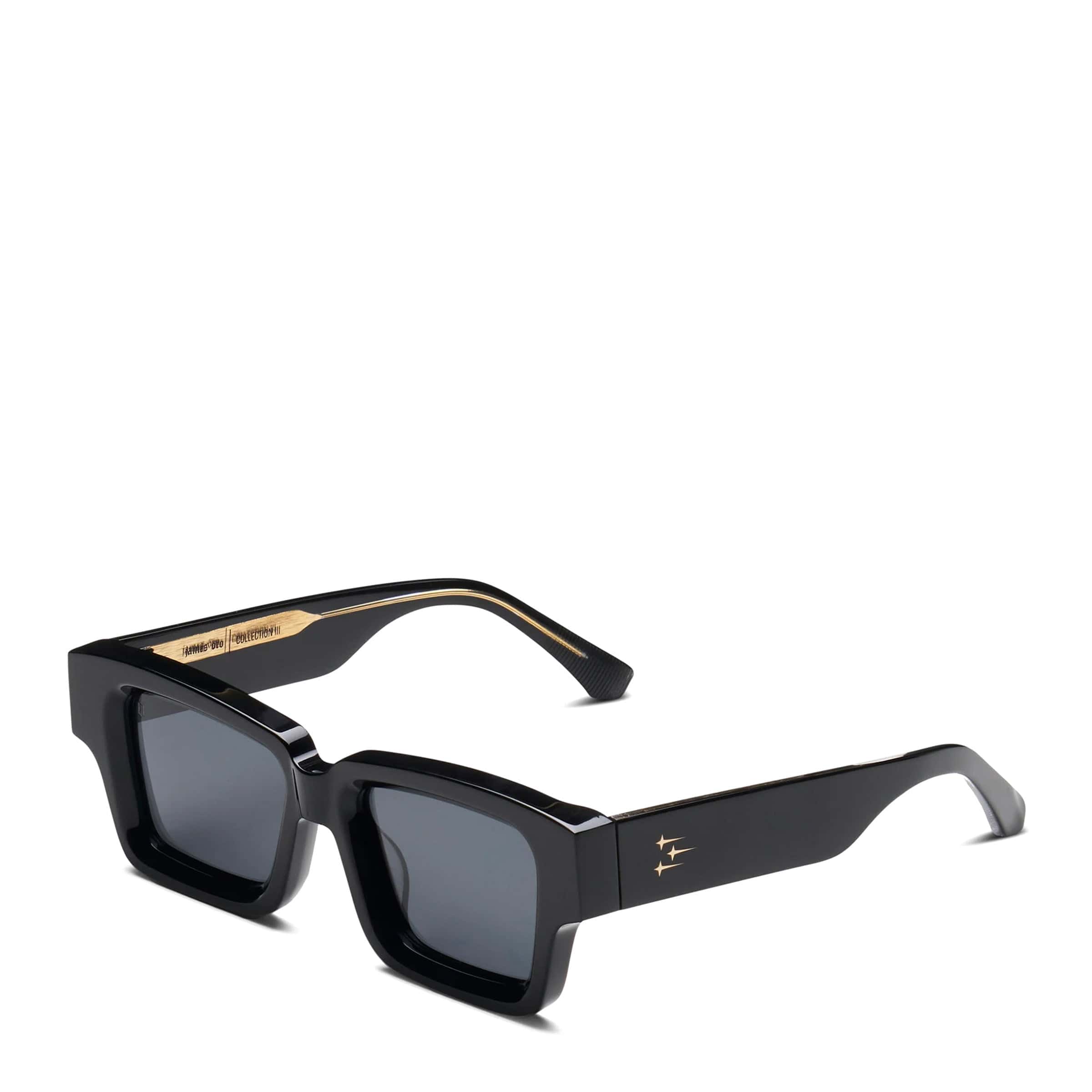 James Oro Eyewear BLACK BRIGADE / O/S BLACK BRIGADE