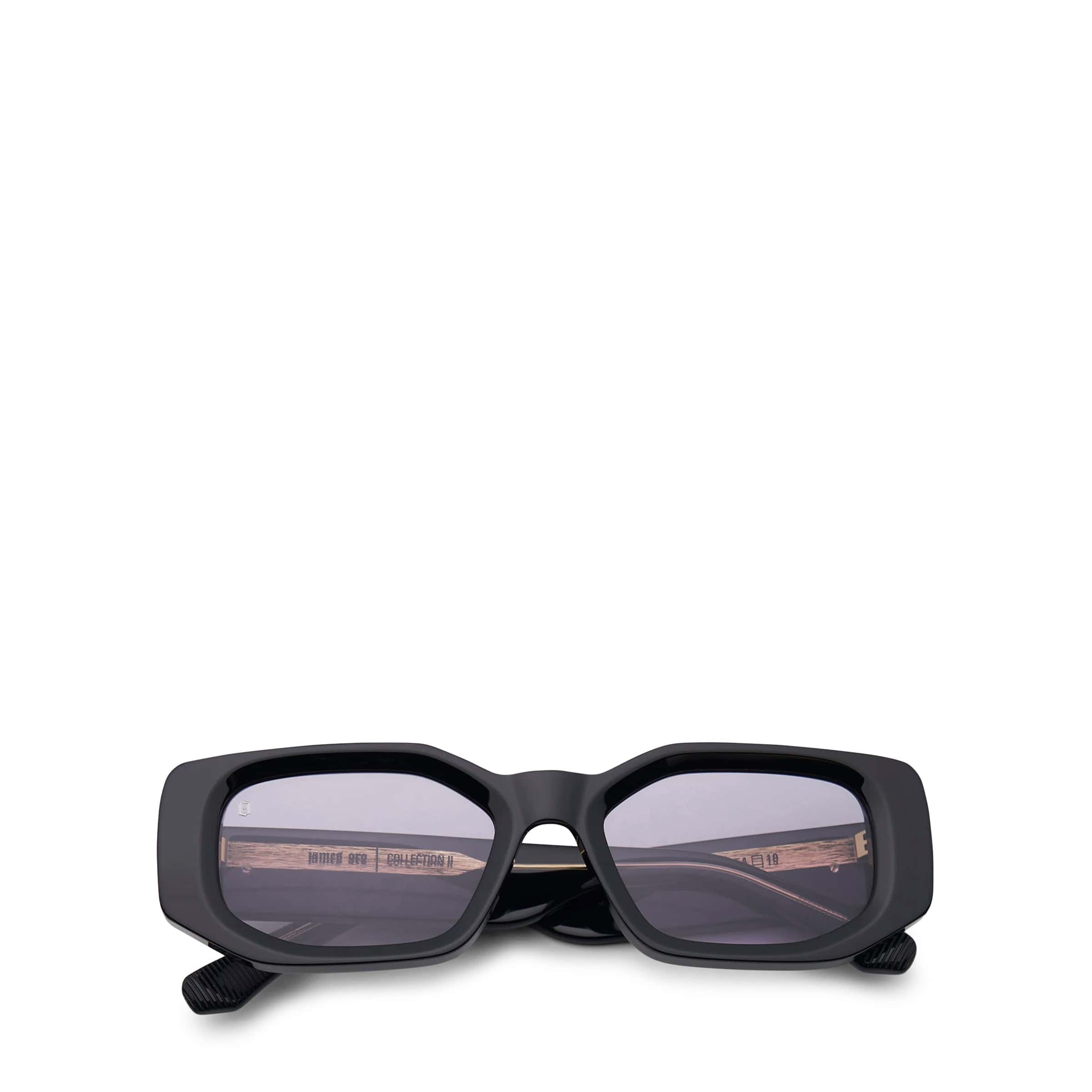 James Oro Eyewear SHADOW NOIR AMOUR / O/S SHADOW NOIR AMOUR