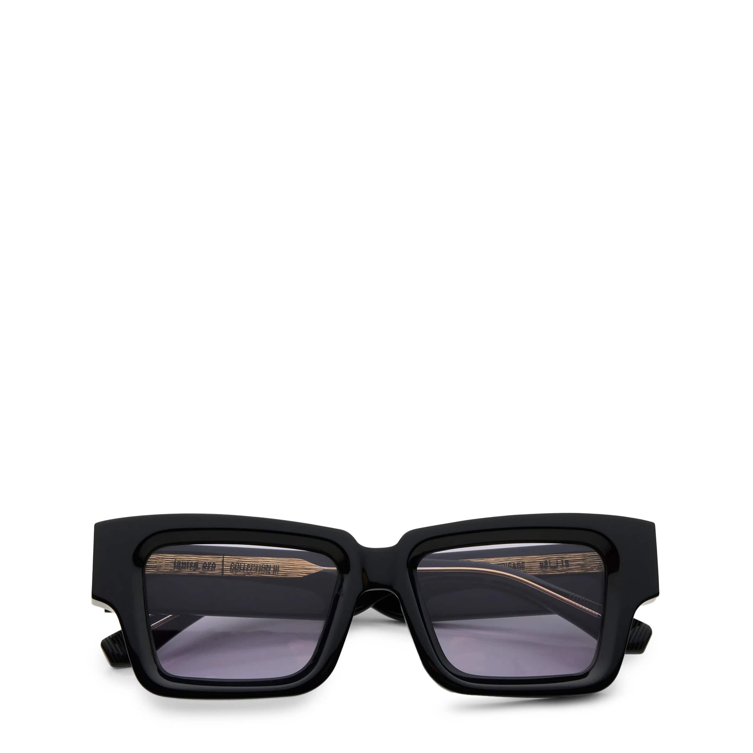 James Oro Eyewear SHADOW NOIR BRIGADE / O/S SHADOW NOIR BRIGADE