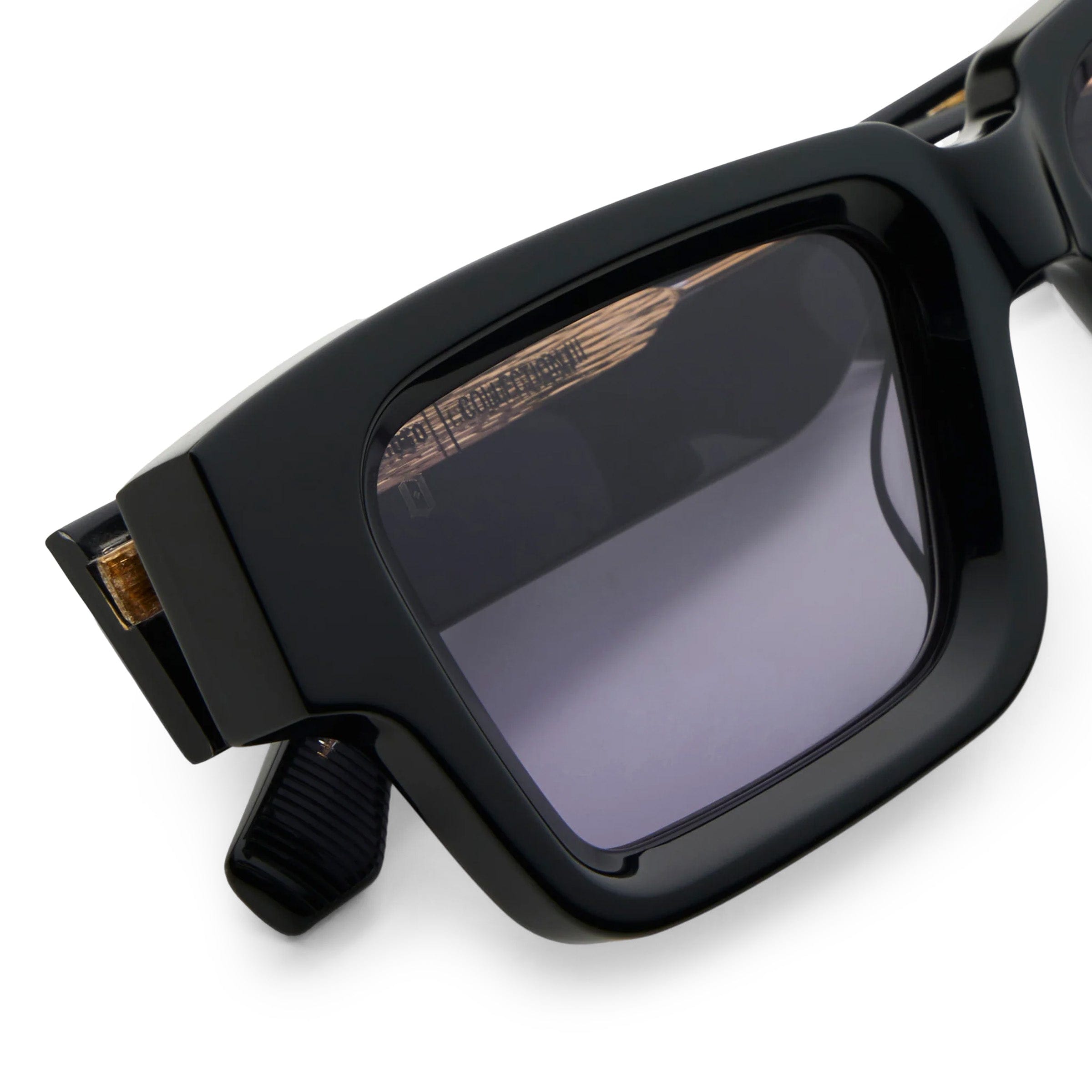 James Oro Eyewear SHADOW NOIR BRIGADE / O/S SHADOW NOIR BRIGADE