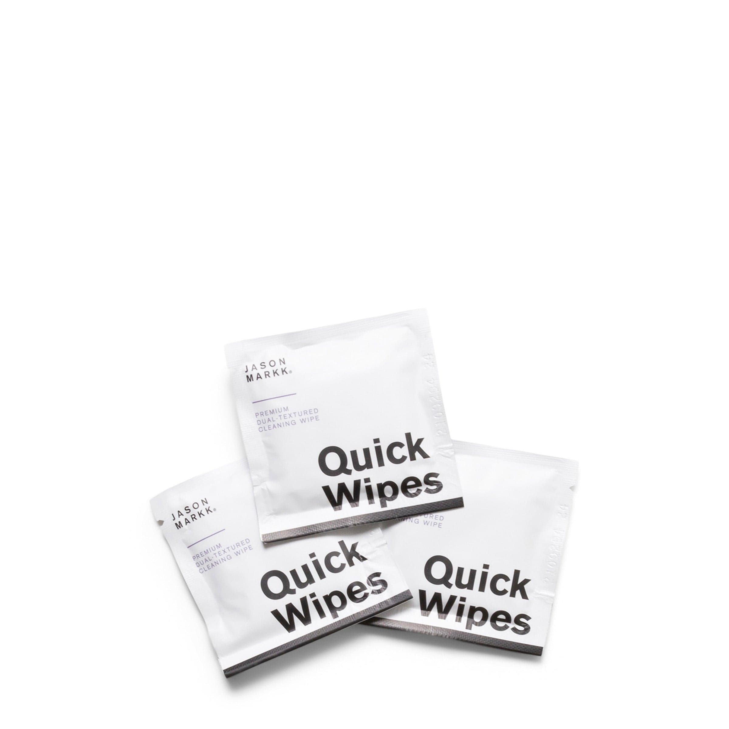 Jason Markk Quick Wipes 3 Pack