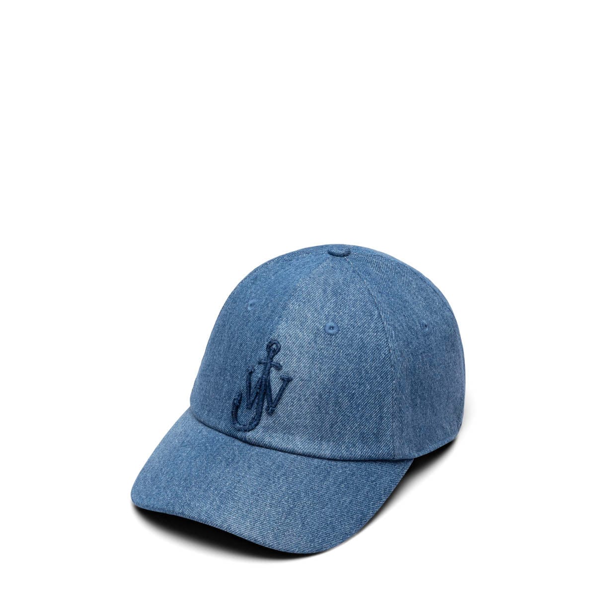 JW Anderson Headwear BLUE / O/S BASEBALL CAP