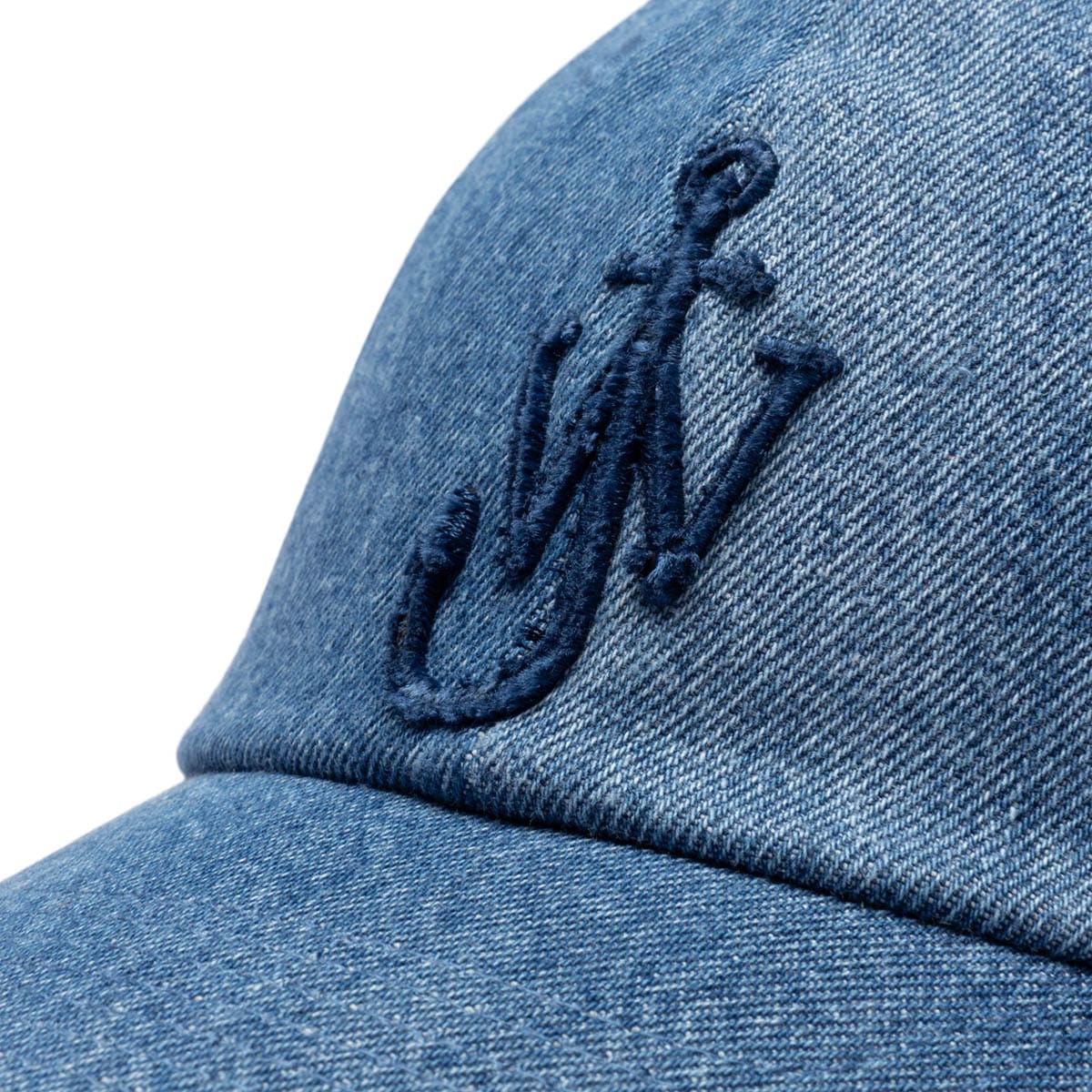 JW Anderson Headwear BLUE / O/S BASEBALL CAP