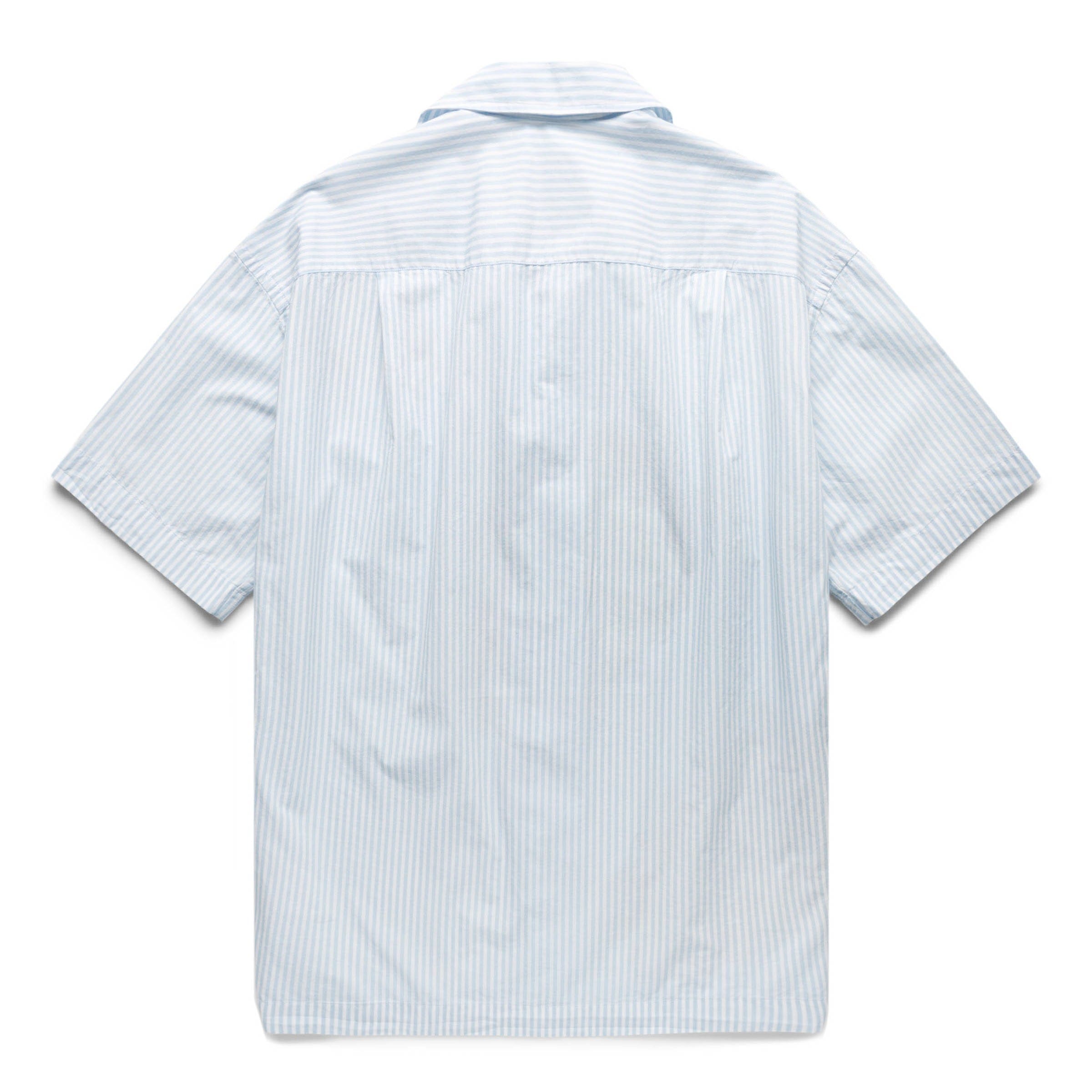 JW Anderson Shirts BOXY FIT SHORT SLEEVE SHIRT