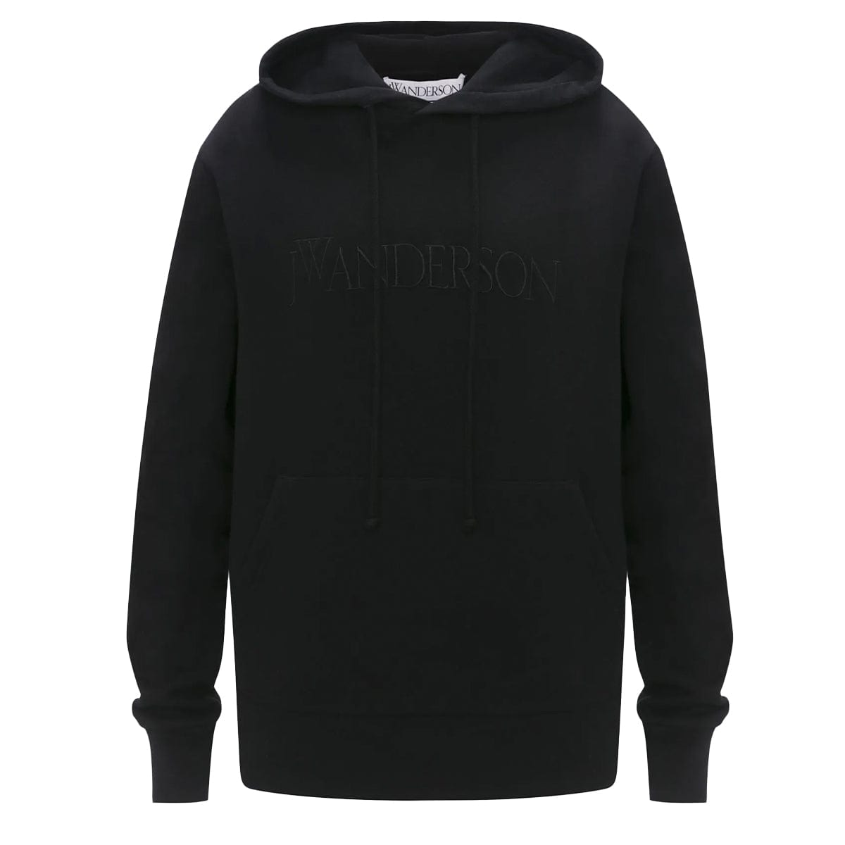 JW Anderson Hoodies & Sweatshirts LOGO EMBROIDERY HOODIE