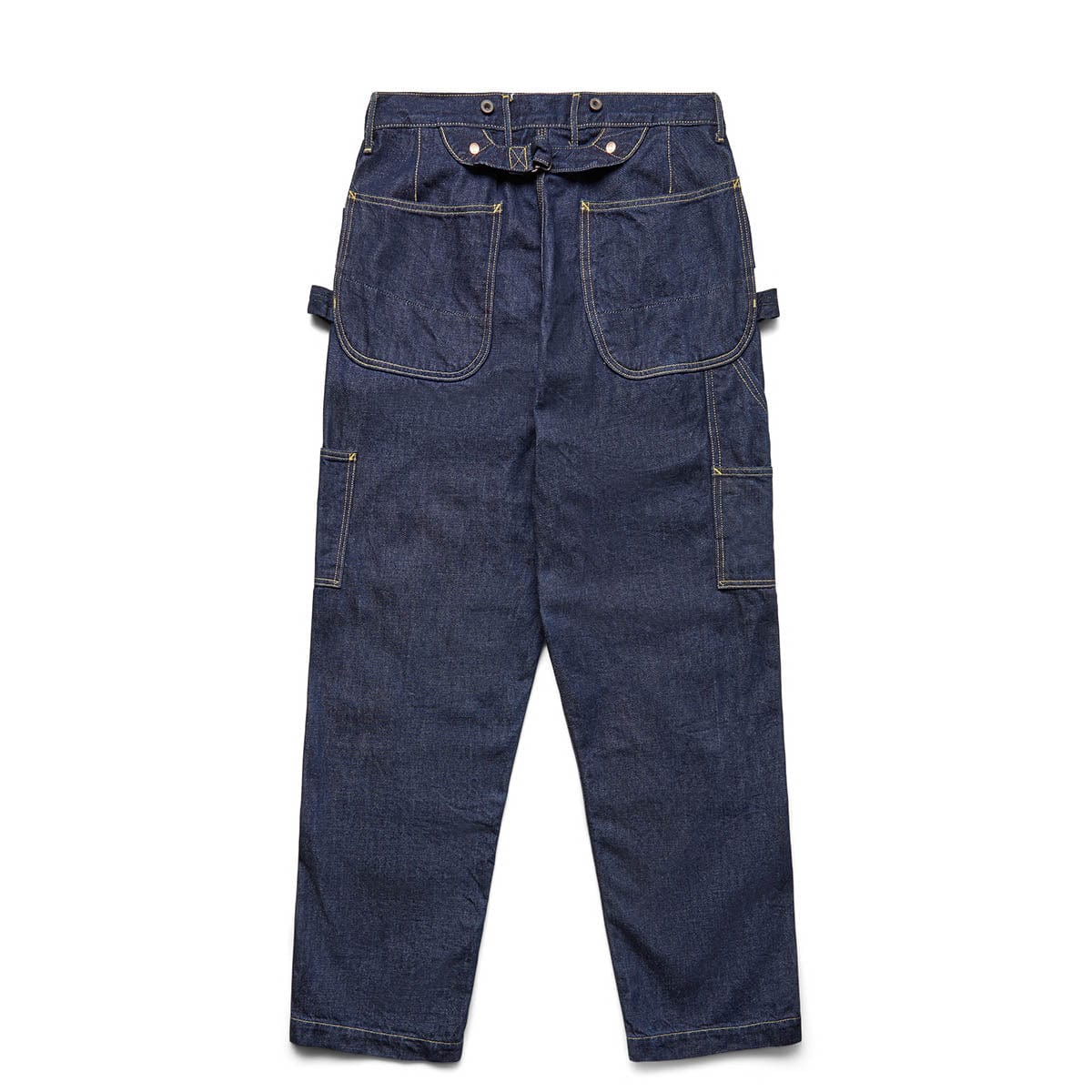 Kapital Bottoms 11.5OZ DENIM LUMBER PANTS