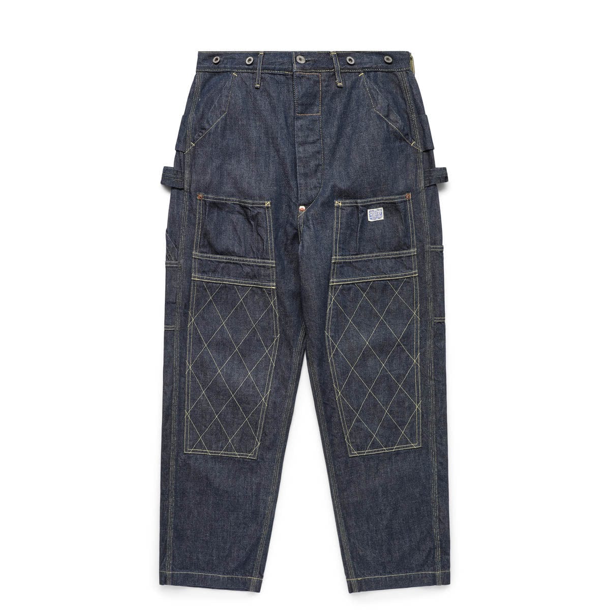 Kapital Pants 11.5OZ DENIM LUMBER PANTS