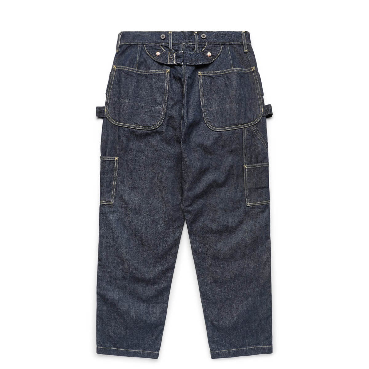 Kapital Pants 11.5OZ DENIM LUMBER PANTS