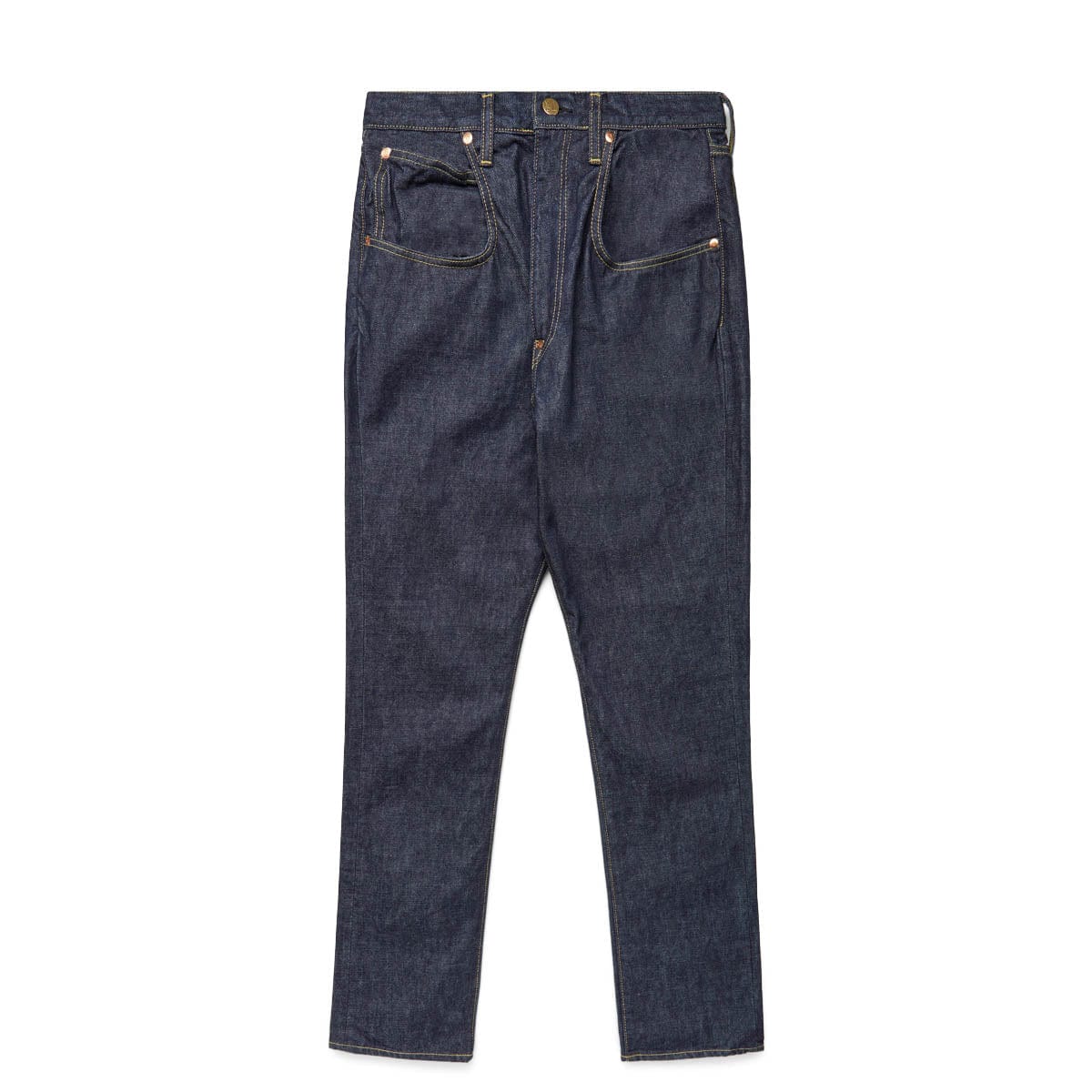 Kapital Bottoms 14OZ DENIM RINGOMAN PANTS