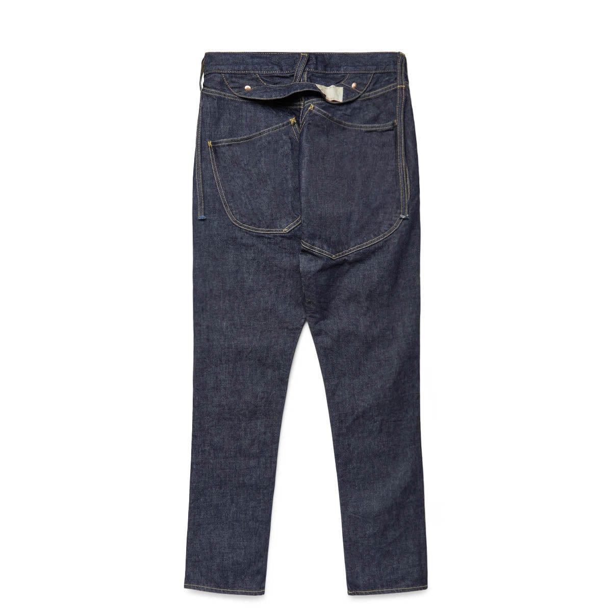 Kapital Bottoms 14OZ DENIM RINGOMAN PANTS