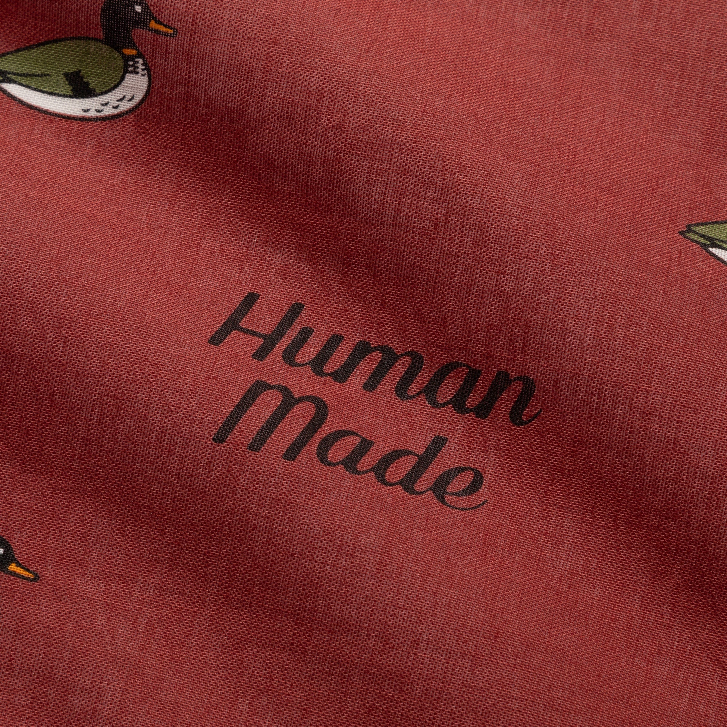 Human Made Scarves & Gloves RED / O/S BANDANA #1