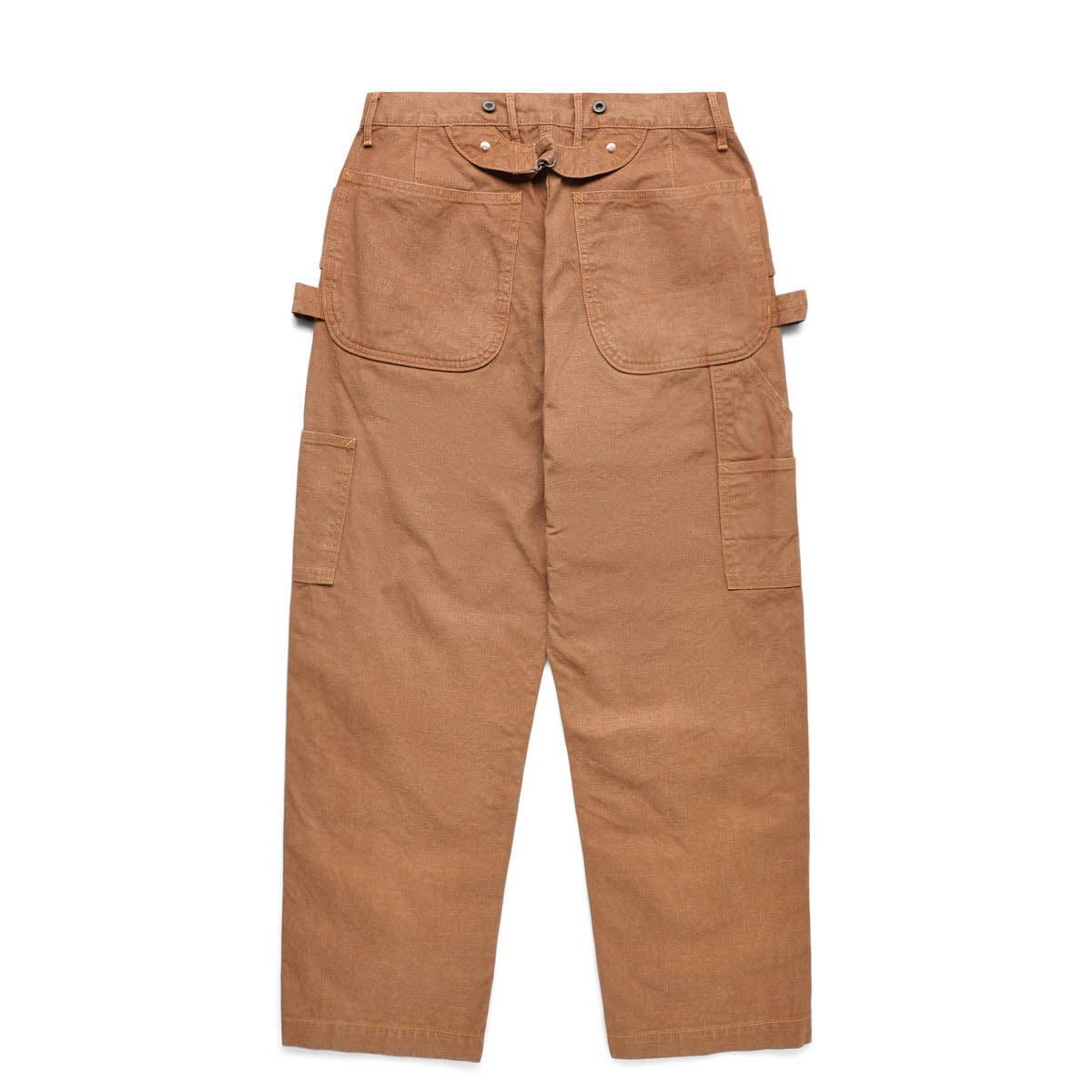 Kapital Bottoms CANVAS LUMBER PANTS