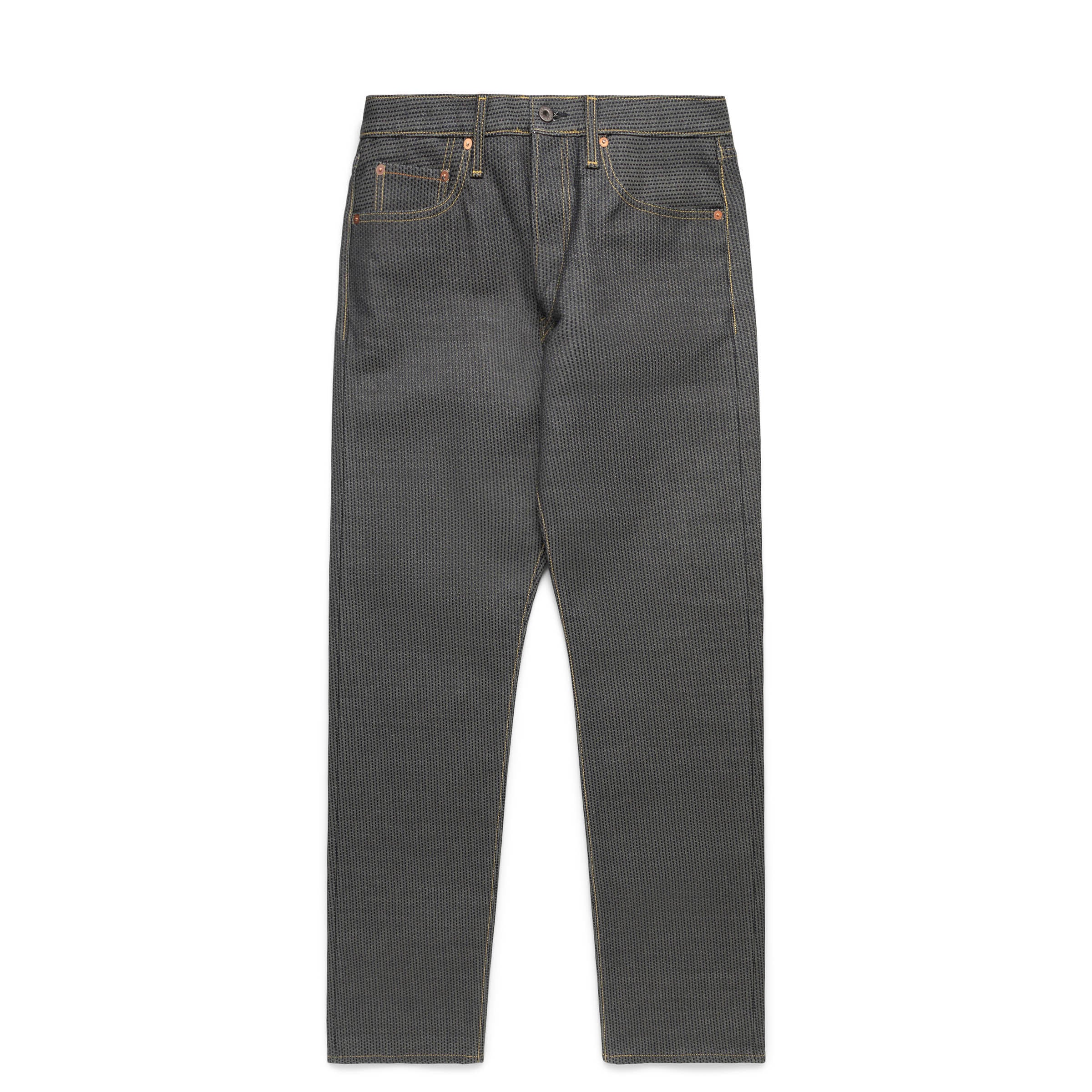 Kapital Pants CENTURY DENIM 5P MONKEY CISCO