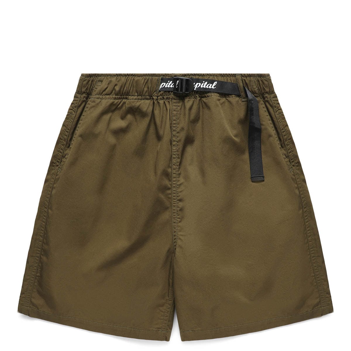 Kapital Shorts COMBED BURBERRY EASY SHORTS (RAINBOWY)