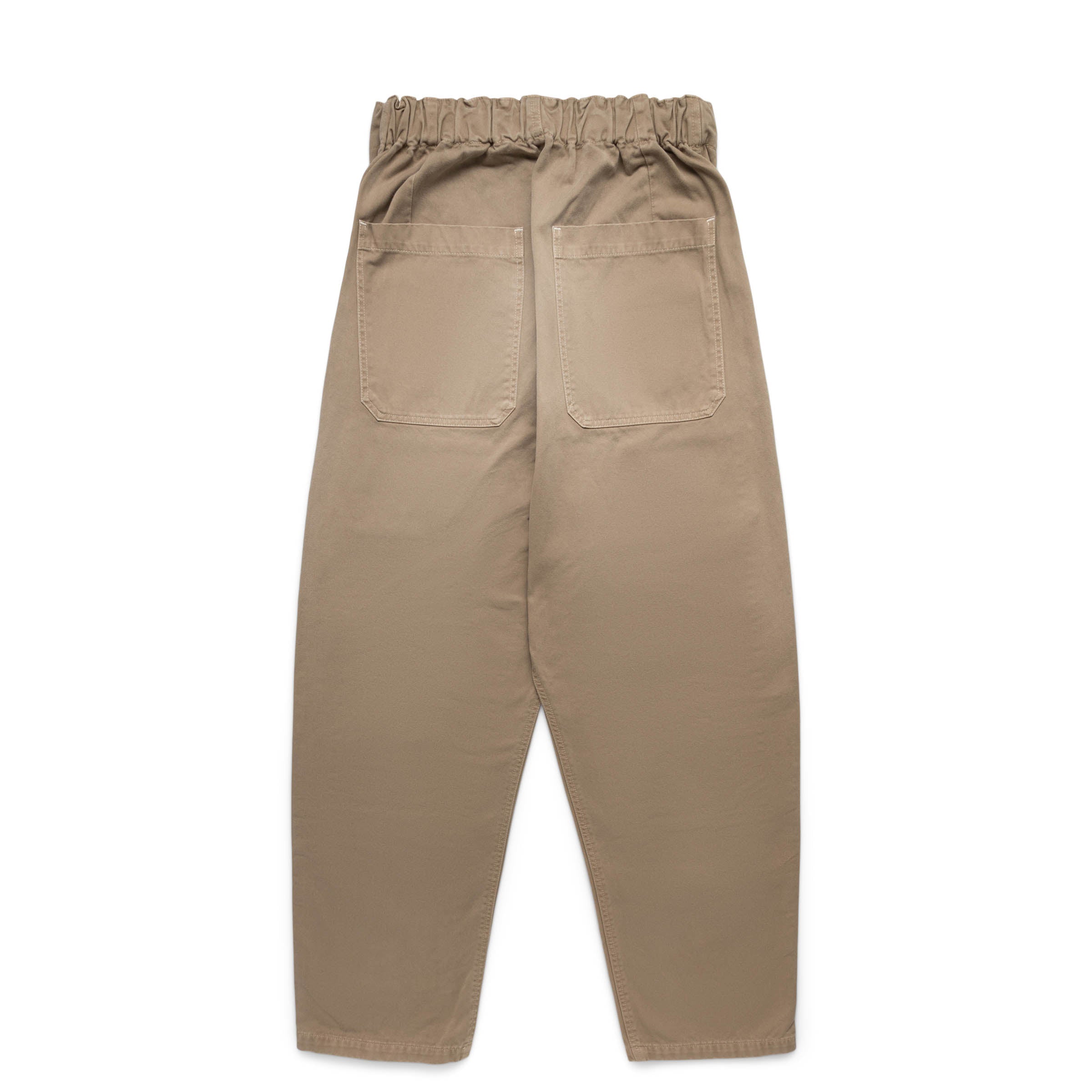 Kapital Pants KATSURAGI COTTON W-KNEE EASY PANTS