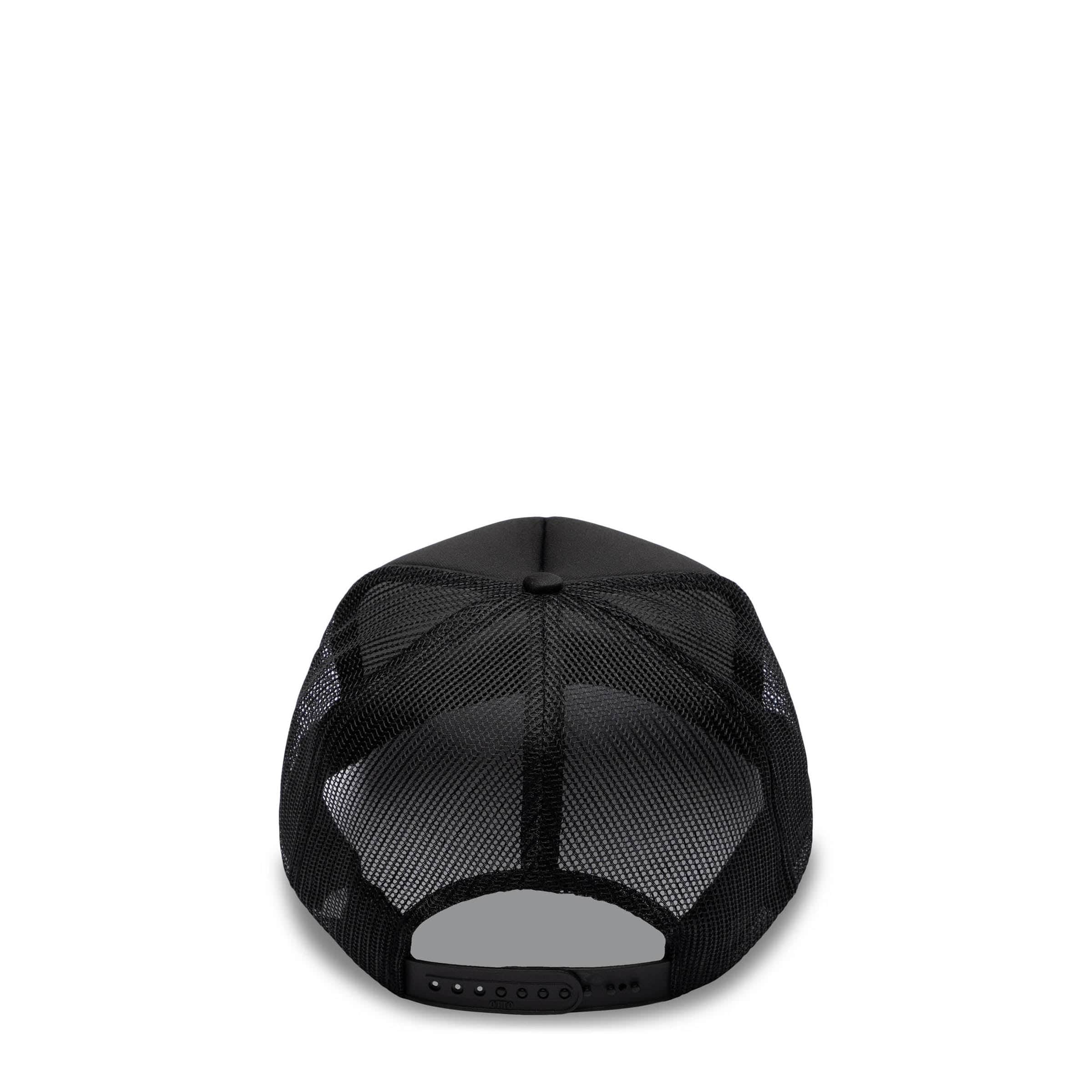 Kapital Headwear BLACK / O/S KOUNTRY PEARL-CLUTCHER SILVER BRIM TRUCK CAP