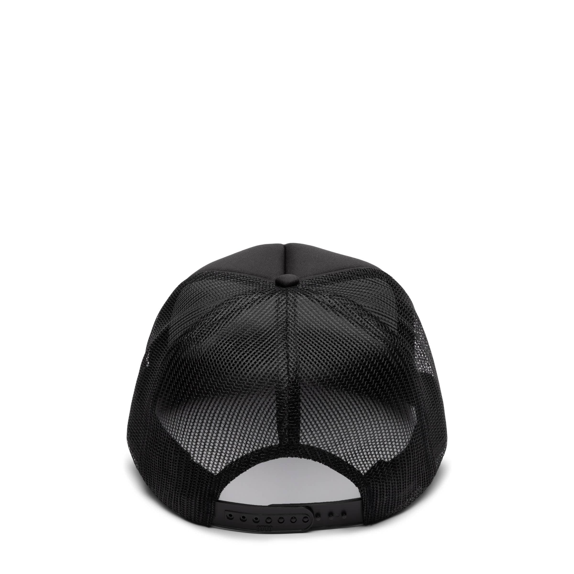 Kapital Headwear BLACK/GREY / O/S KOUNTRY PEARL CLUTCHER TRUCK CAP