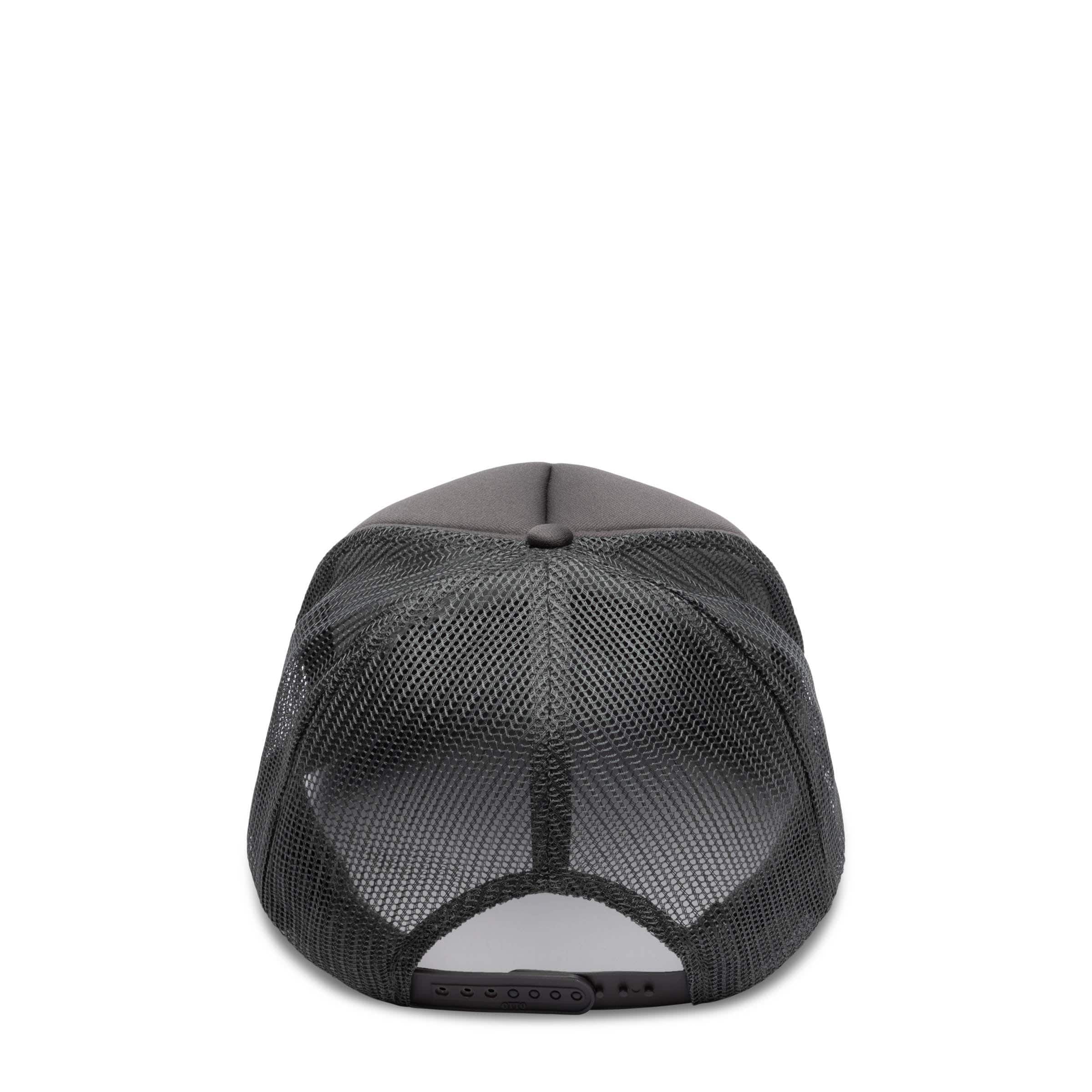 Kapital Headwear GREY/BLACK / O/S KOUNTRY PEARL CLUTCHER TRUCK CAP