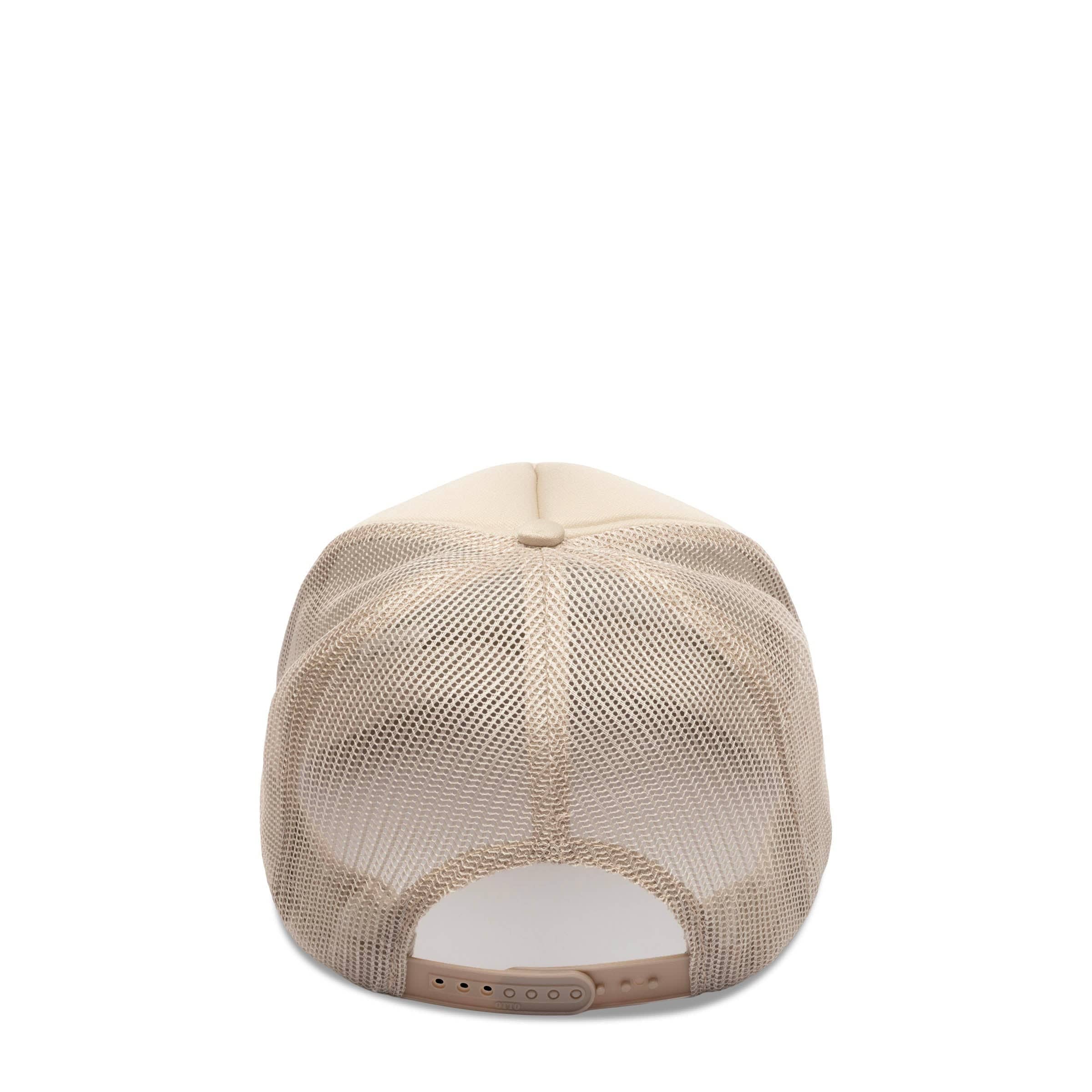 Kapital Headwear BEIGE / O/S LAUNDRY SHRINK TRUCK CAP